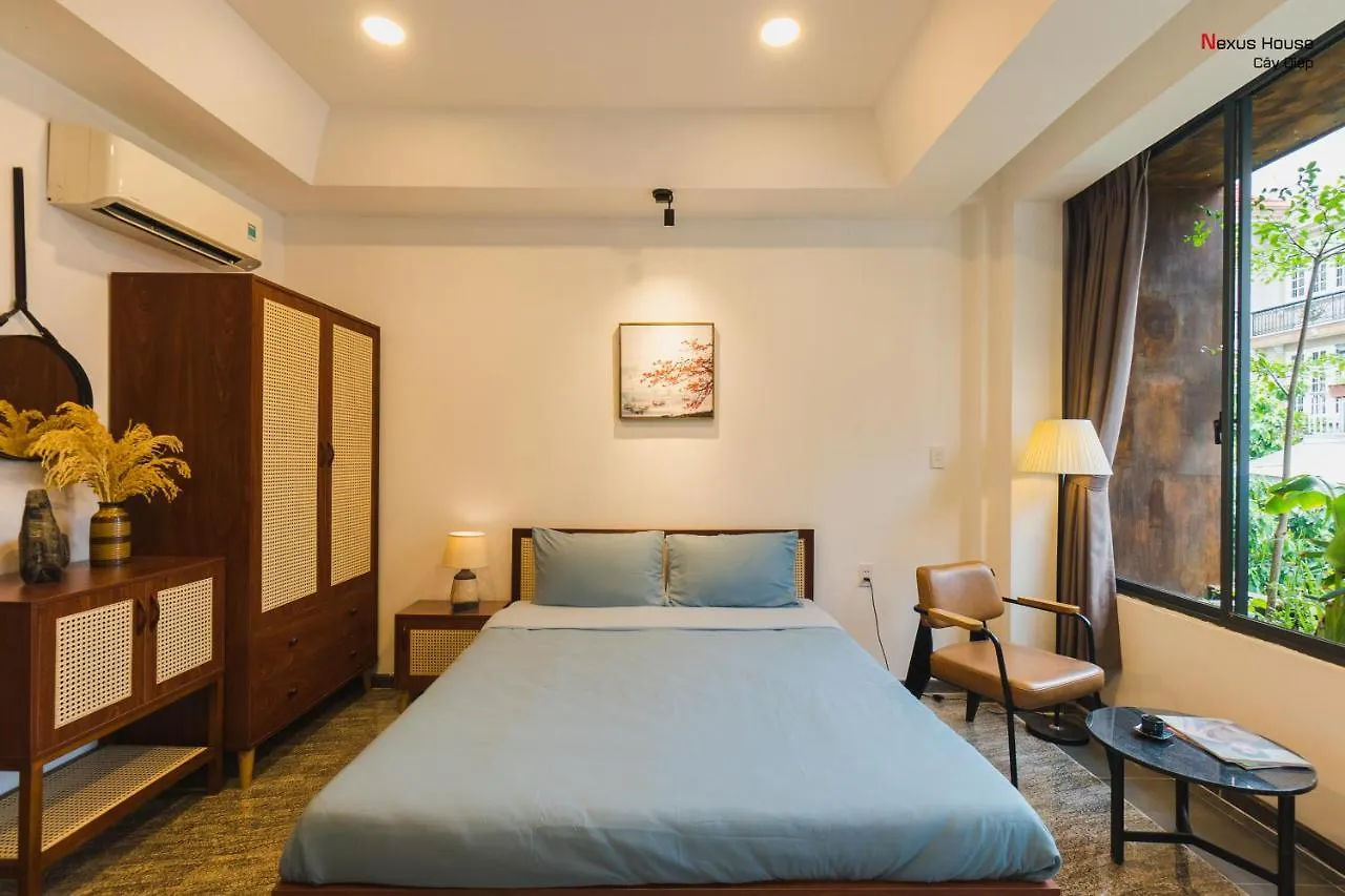 Nexus House Cay Diep Ho Chi Minh City Apartment
