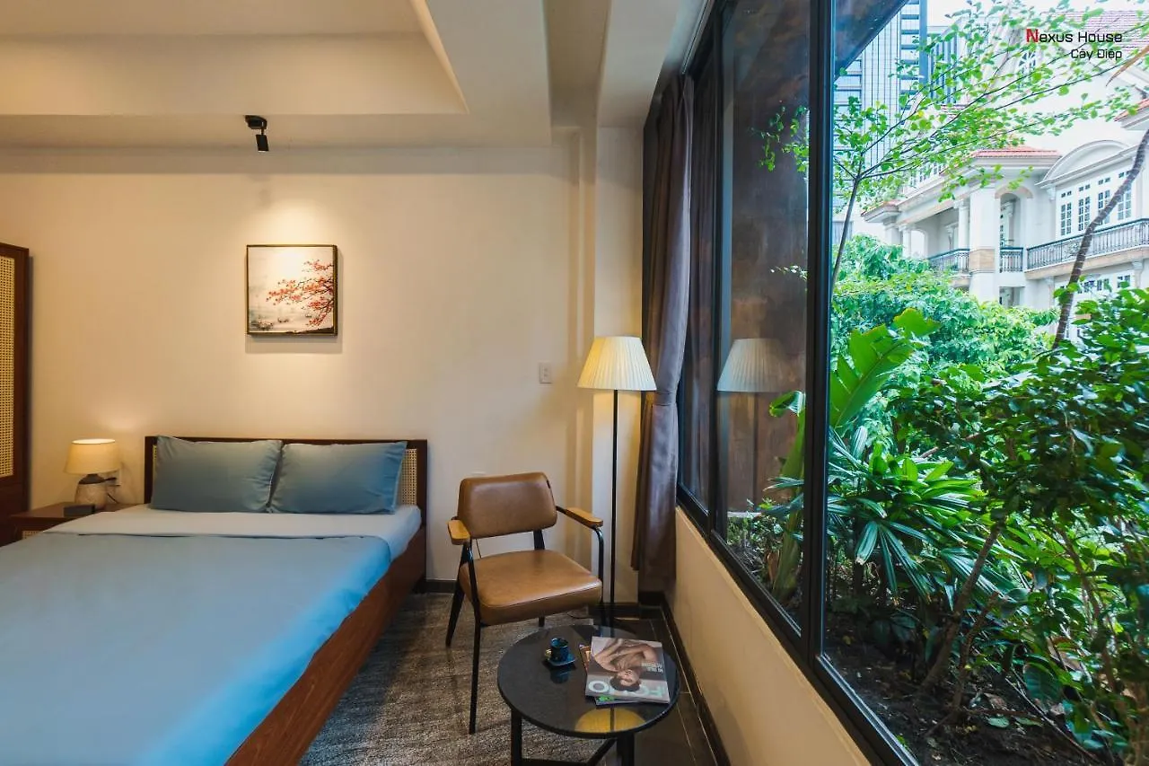 Nexus House Cay Diep Ho Chi Minh City Apartment