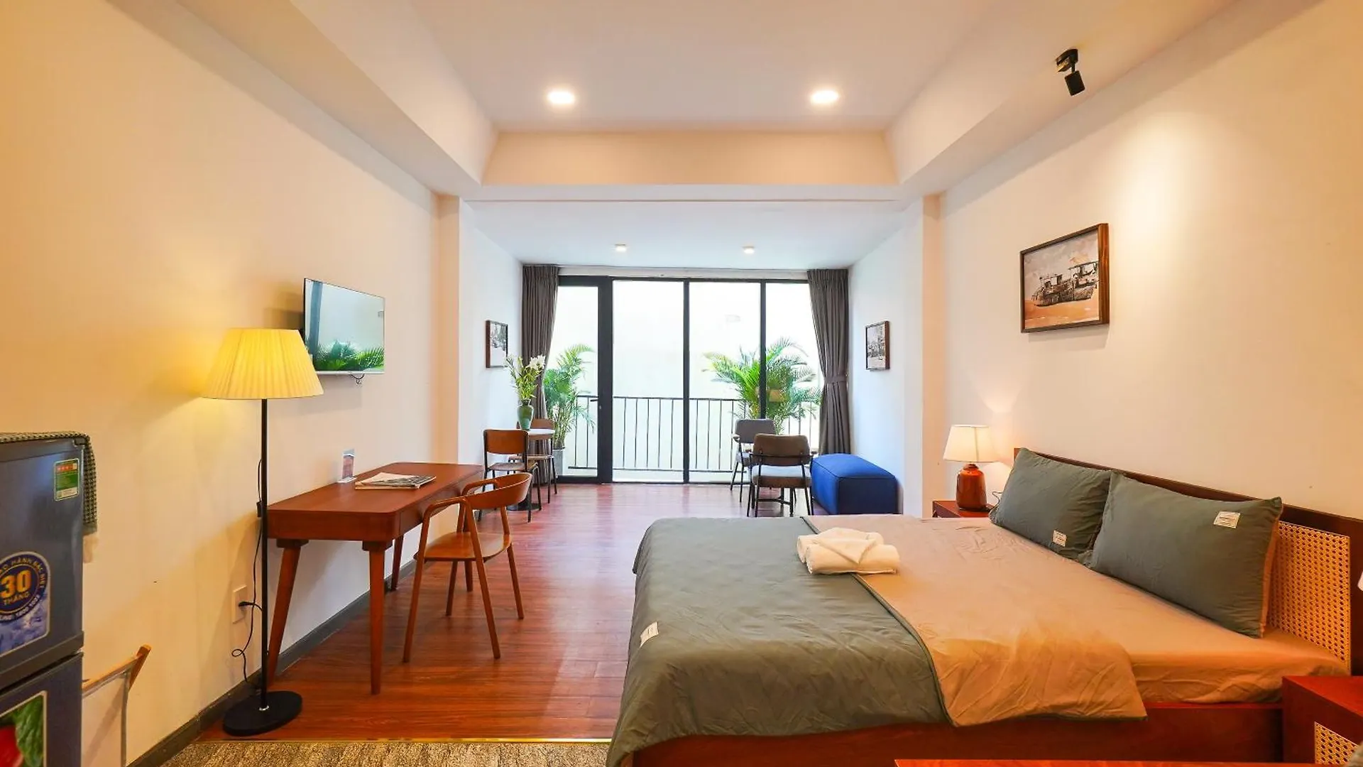Nexus House Cay Diep Ho Chi Minh City Apartment