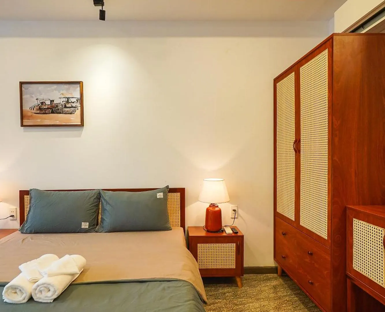 Nexus House Cay Diep Ho Chi Minh City Vietnam