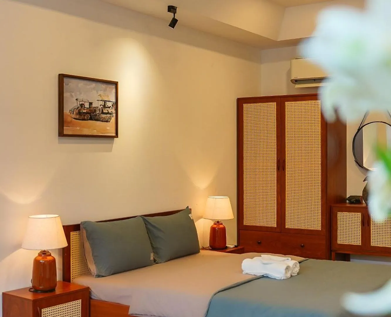 Nexus House Cay Diep Ho Chi Minh City 0*,  Vietnam