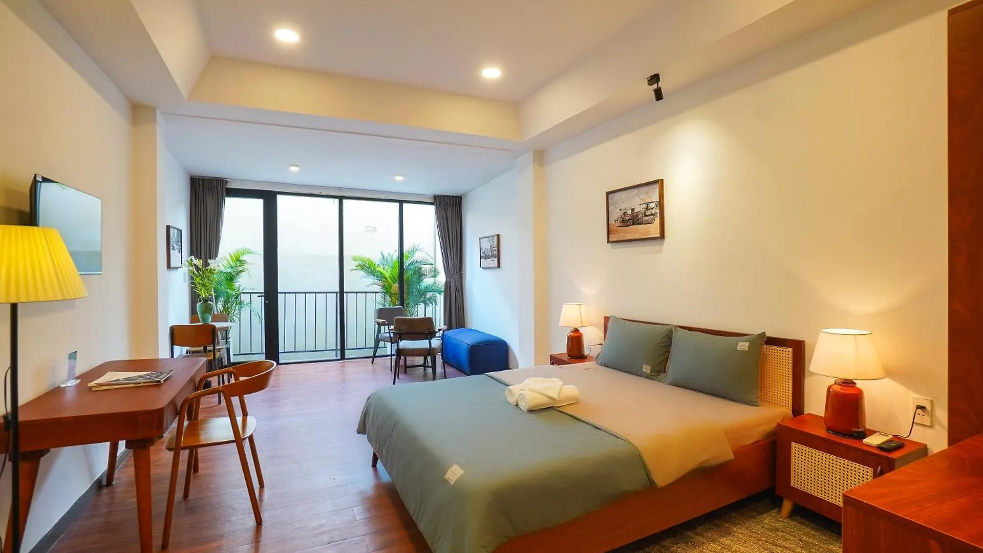 Nexus House Cay Diep Ho Chi Minh City