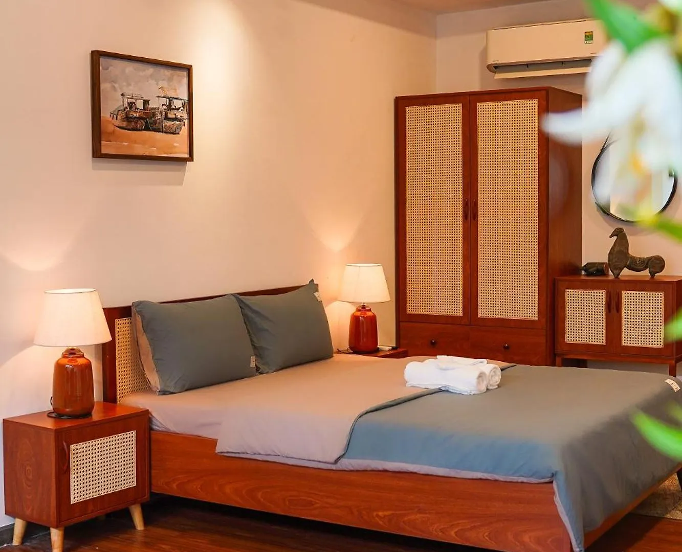 Nexus House Cay Diep Ho Chi Minh City Apartment