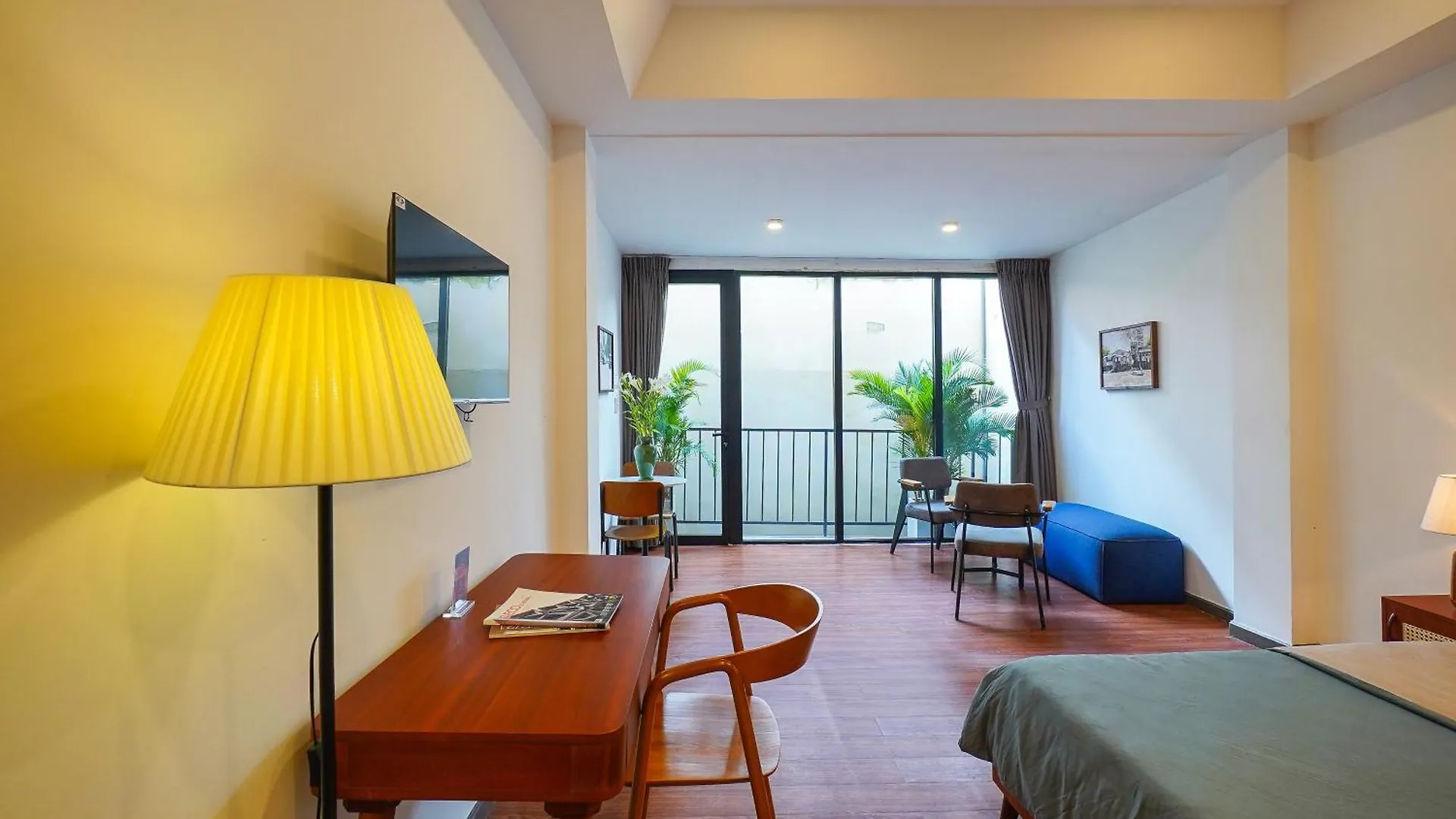 Apartment Nexus House Cay Diep Ho Chi Minh City