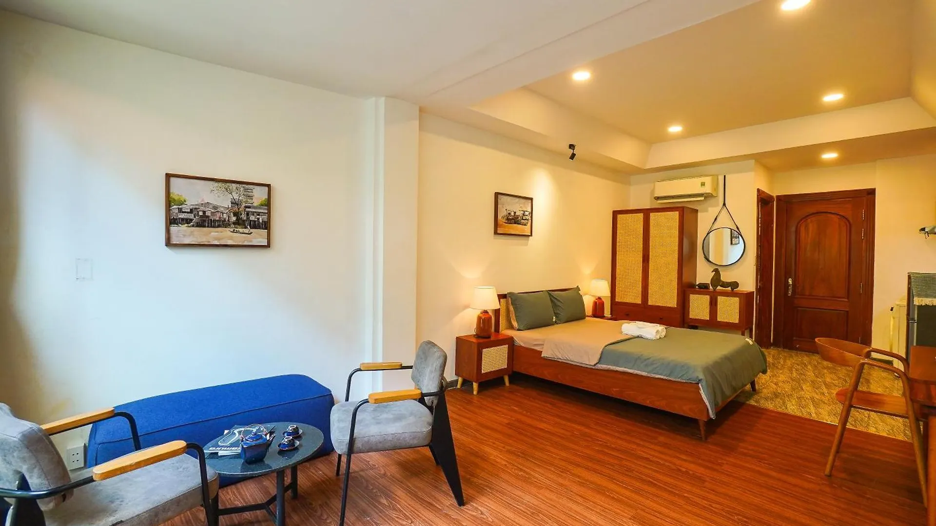 Nexus House Cay Diep Ho Chi Minh City Apartment