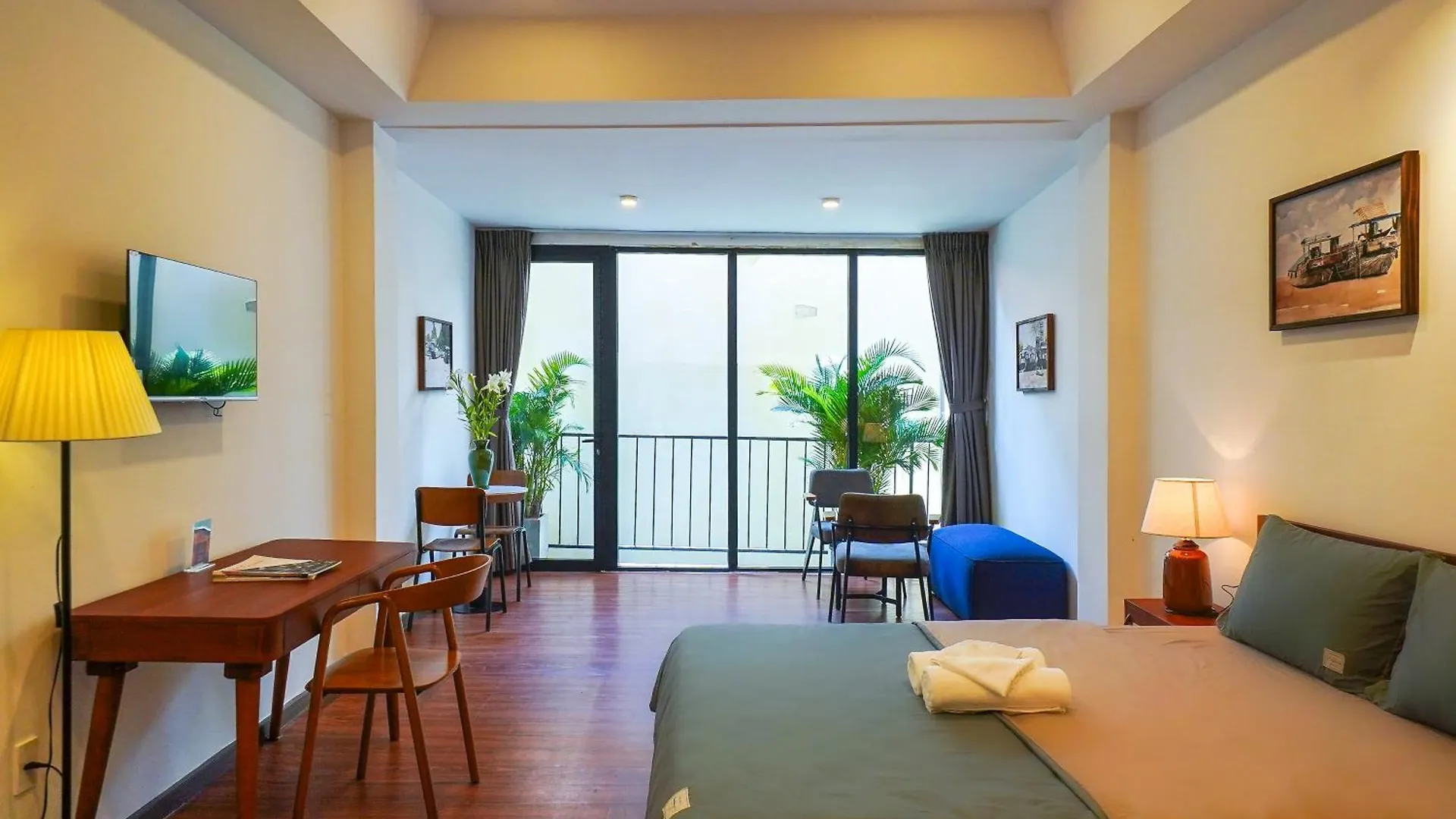 Nexus House Cay Diep Ho Chi Minh City