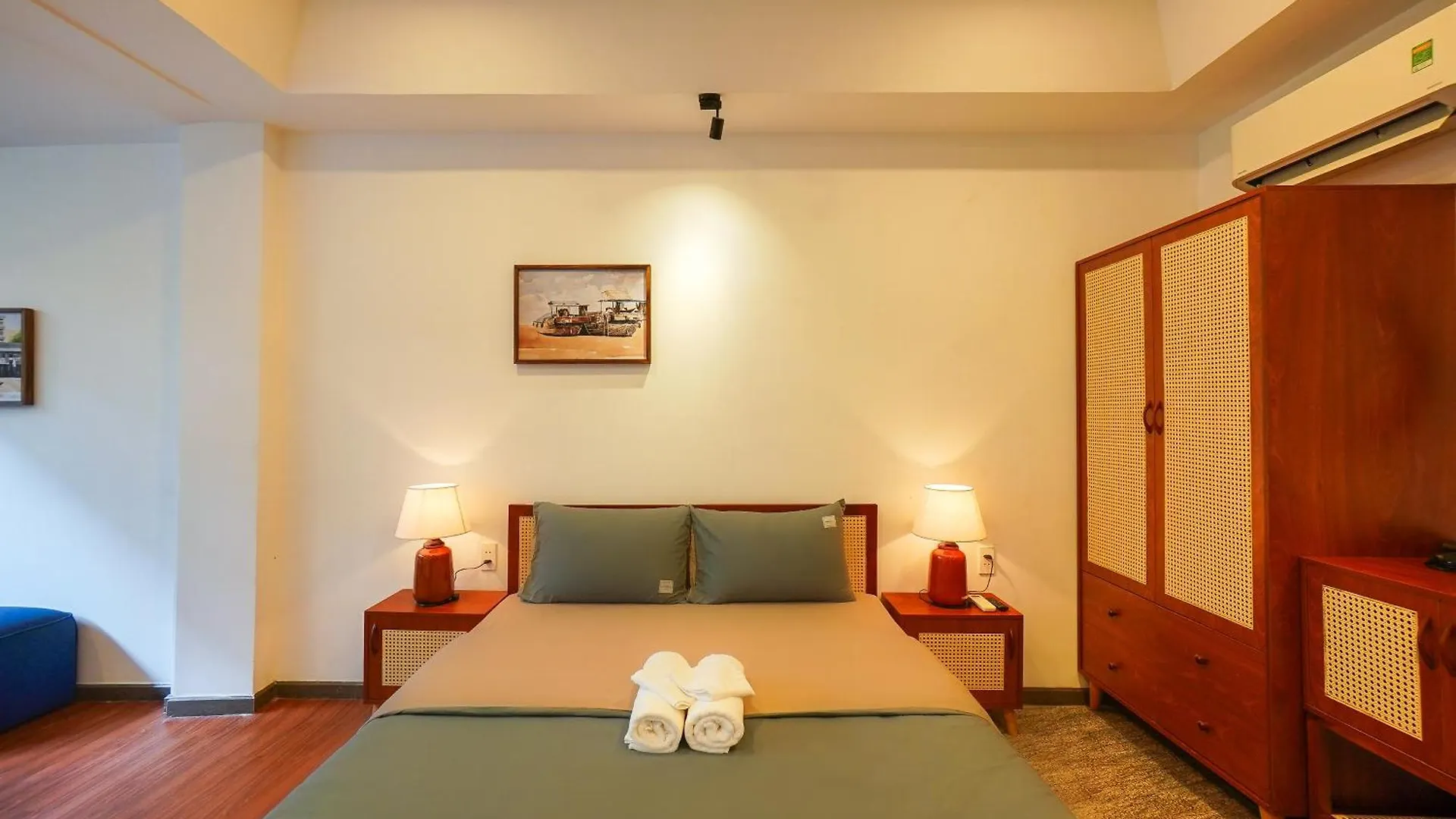 Apartment Nexus House Cay Diep Ho Chi Minh City