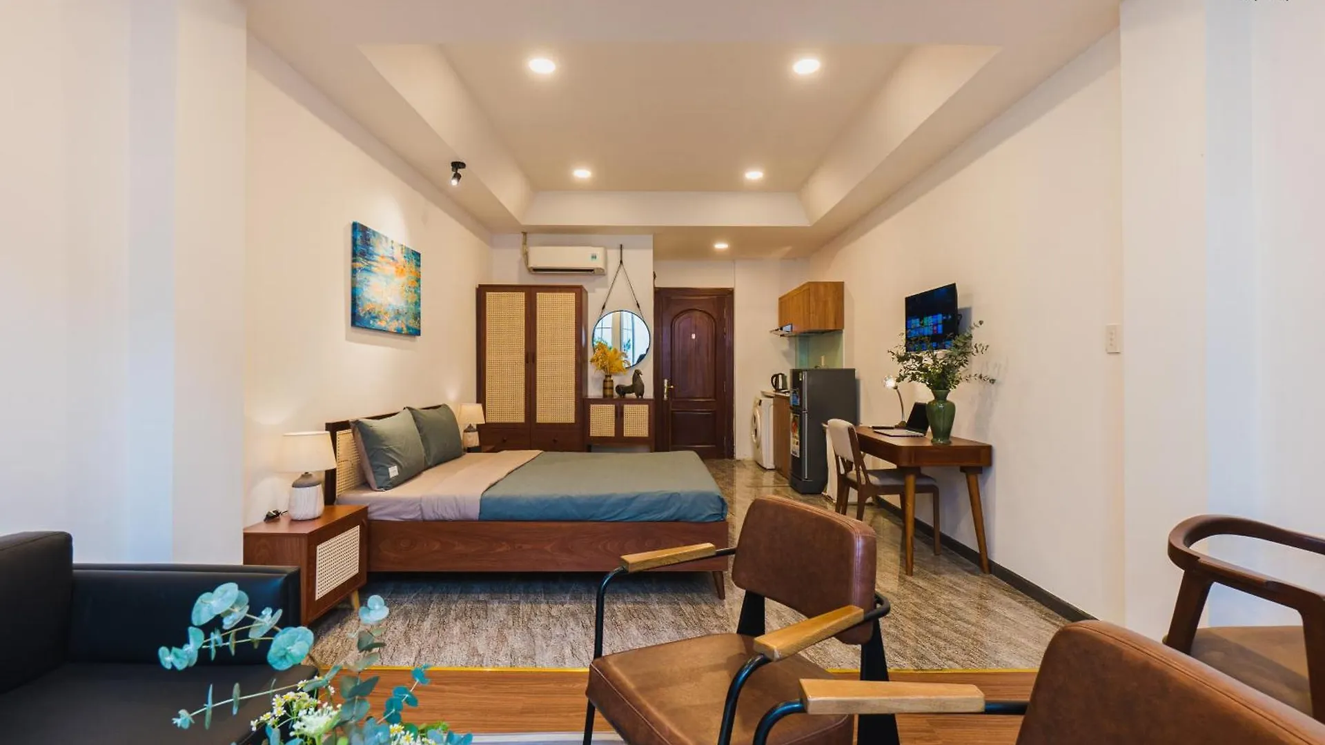 Nexus House Cay Diep Ho Chi Minh City Apartment