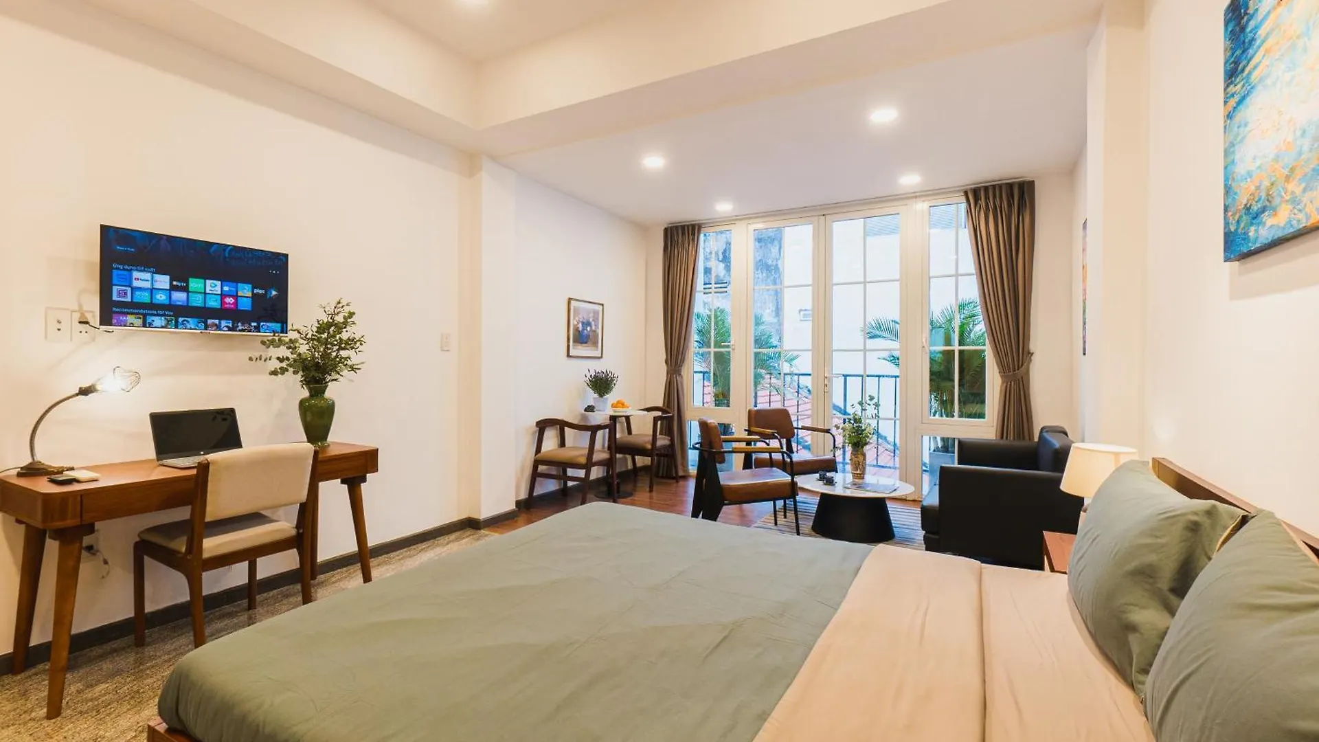 Apartment Nexus House Cay Diep Ho Chi Minh City Vietnam