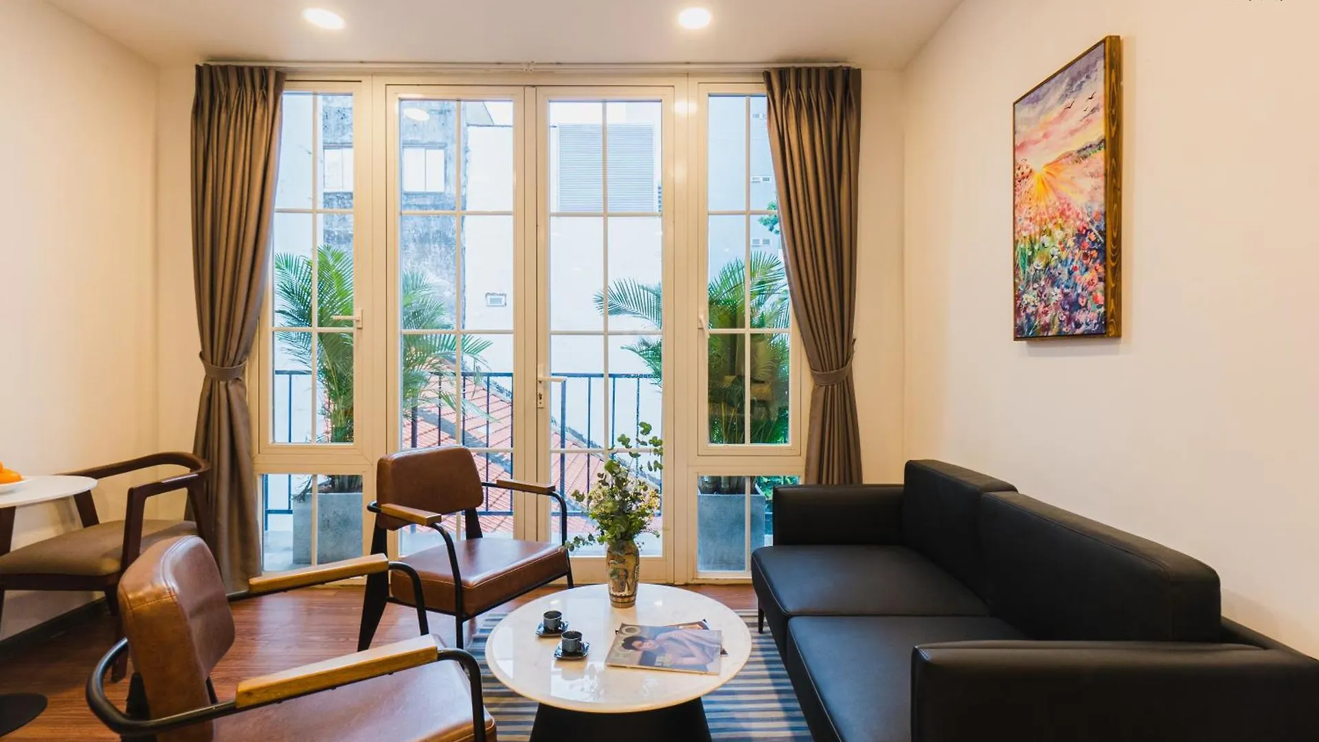 Nexus House Cay Diep Ho Chi Minh City