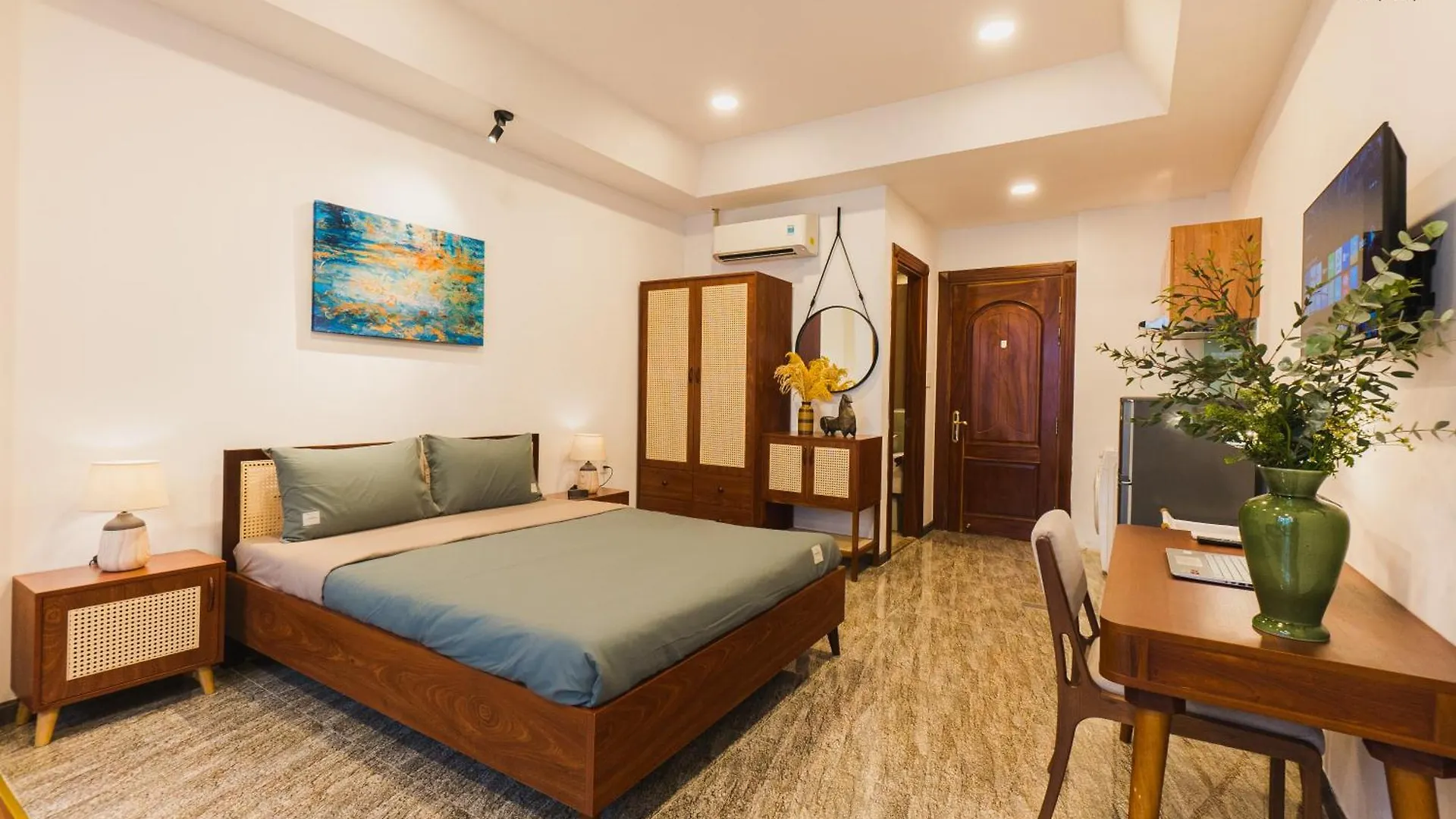 Apartment Nexus House Cay Diep Ho Chi Minh City