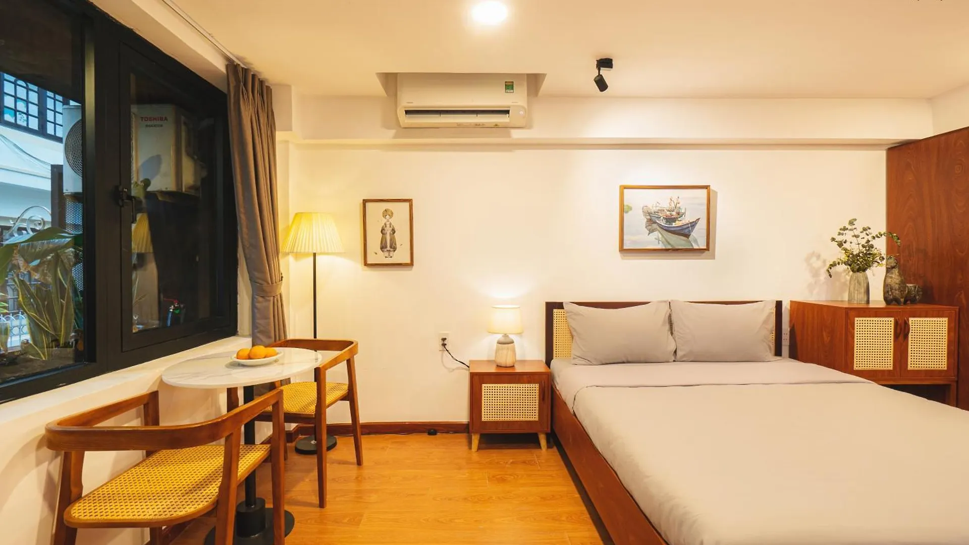 Nexus House Cay Diep Ho Chi Minh City 0*,