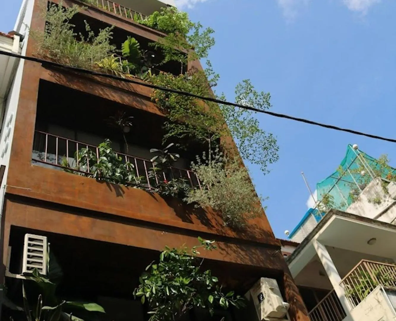 Nexus House Cay Diep Ho Chi Minh City Apartment