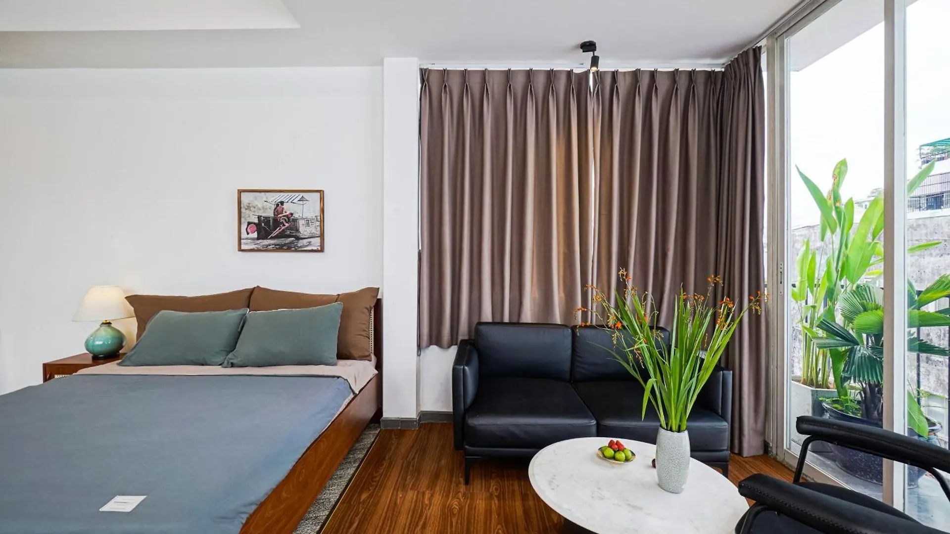 Nexus House Cay Diep Ho Chi Minh City 0*,  Vietnam