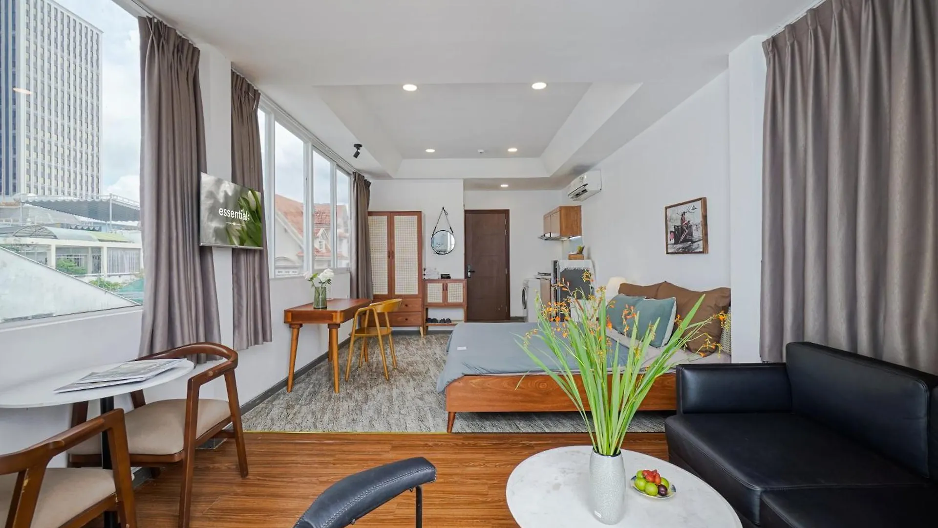 Apartment Nexus House Cay Diep Ho Chi Minh City