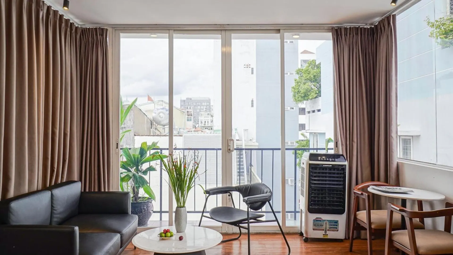 Nexus House Cay Diep Ho Chi Minh City 0*,