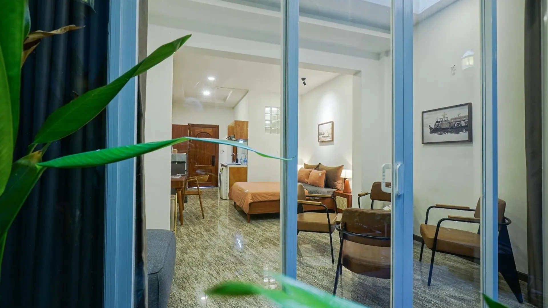 Nexus House Cay Diep Ho Chi Minh City Apartment