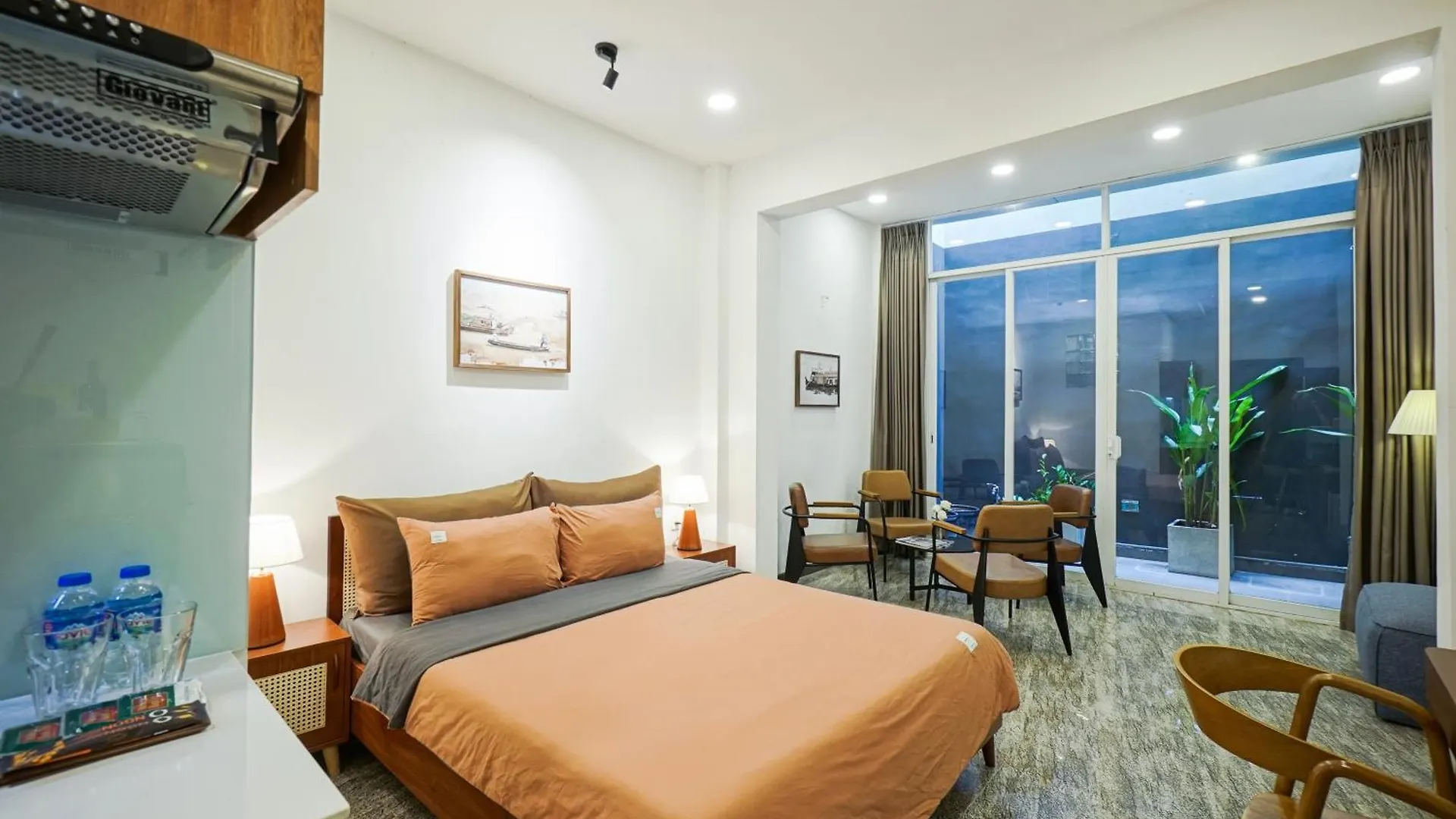 Nexus House Cay Diep Ho Chi Minh City Apartment