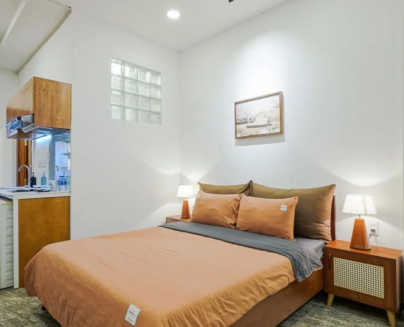 Nexus House Cay Diep Ho Chi Minh City 0*,