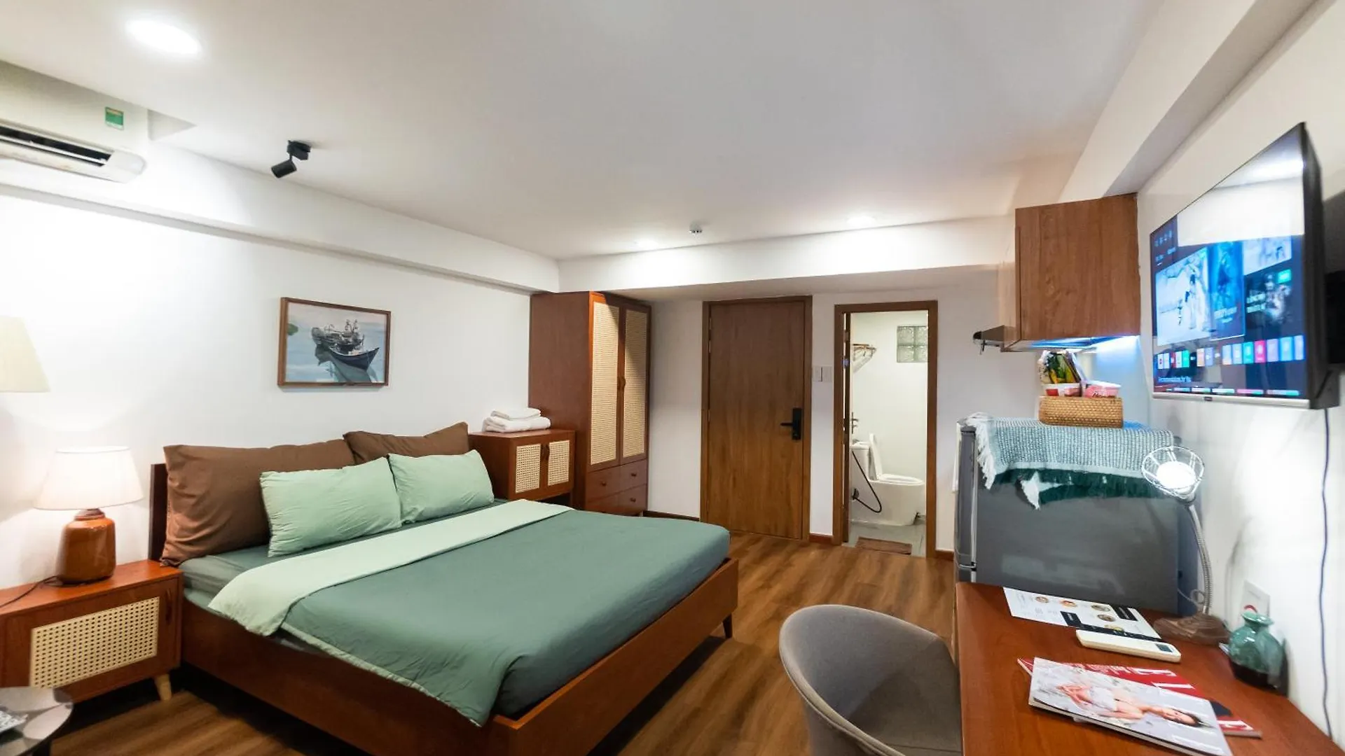 Nexus House Cay Diep Ho Chi Minh City Apartment