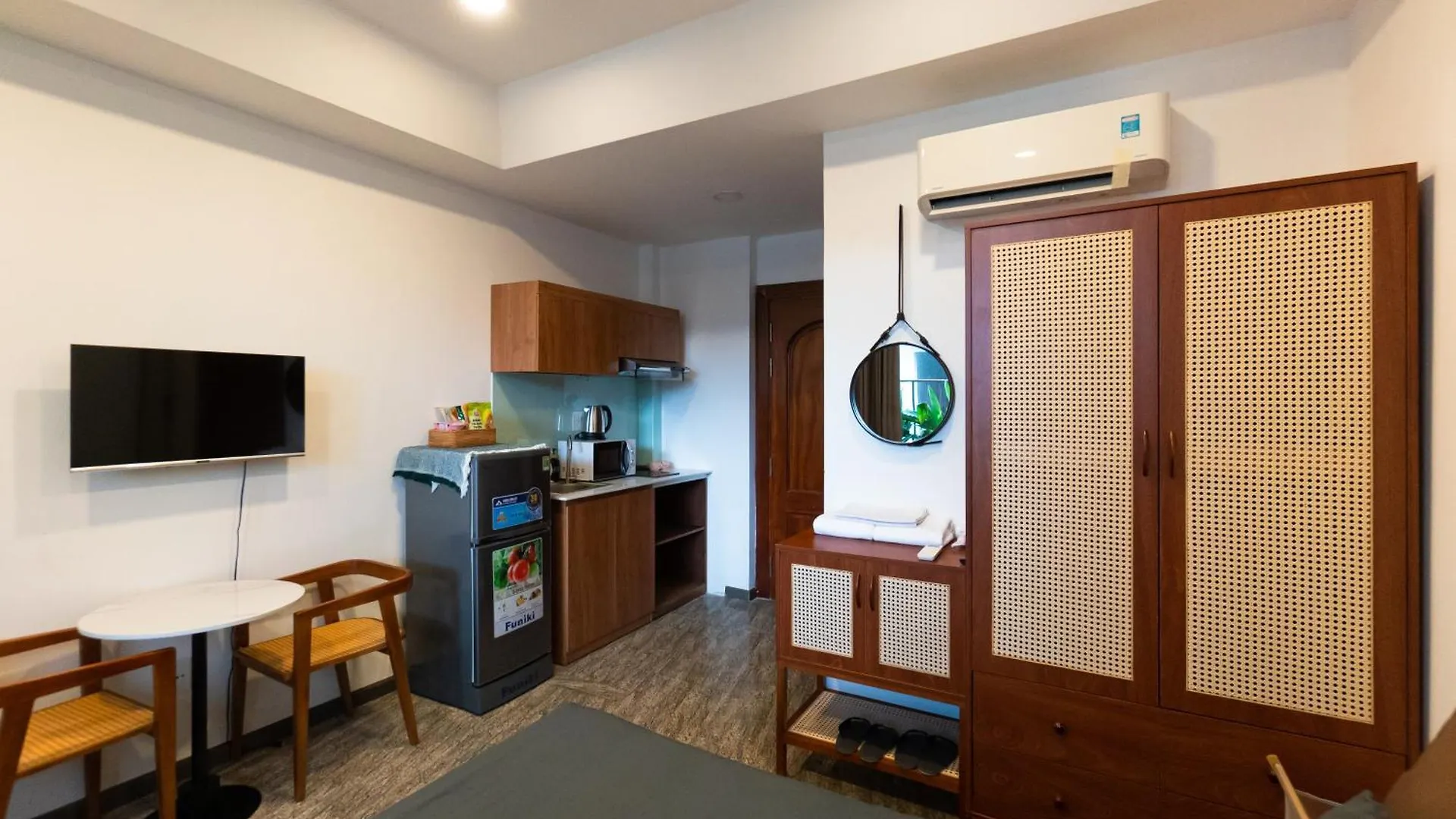 Apartment Nexus House Cay Diep Ho Chi Minh City