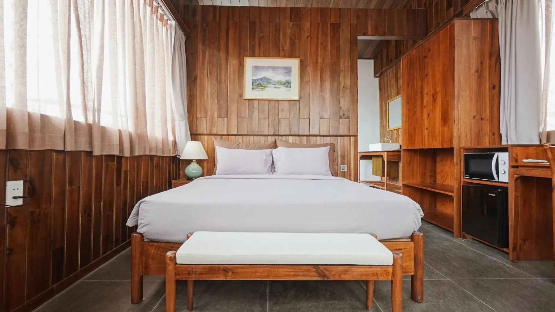 Nexus House Cay Diep Ho Chi Minh City 0*,