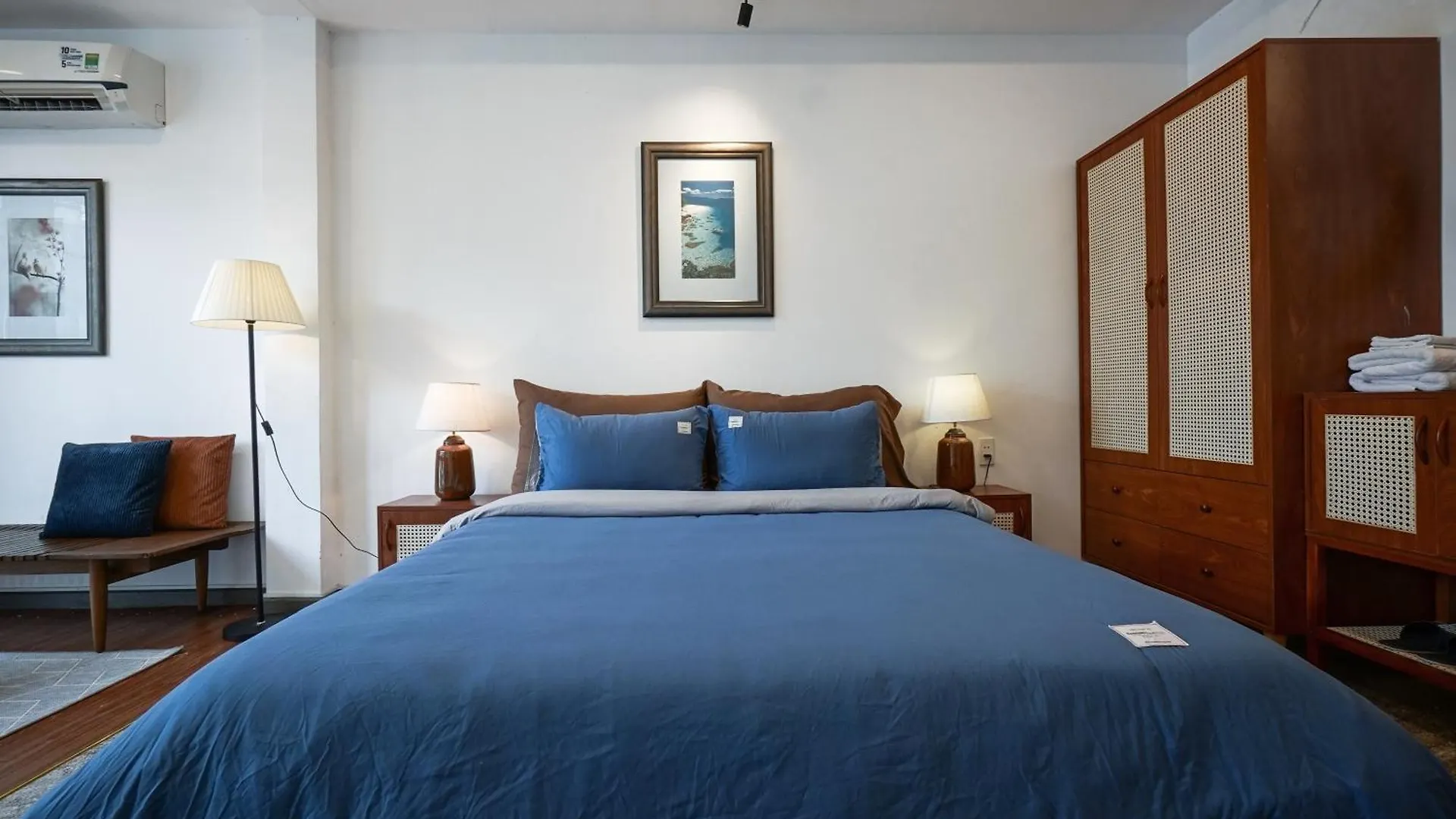 Apartment Nexus House Cay Diep Ho Chi Minh City