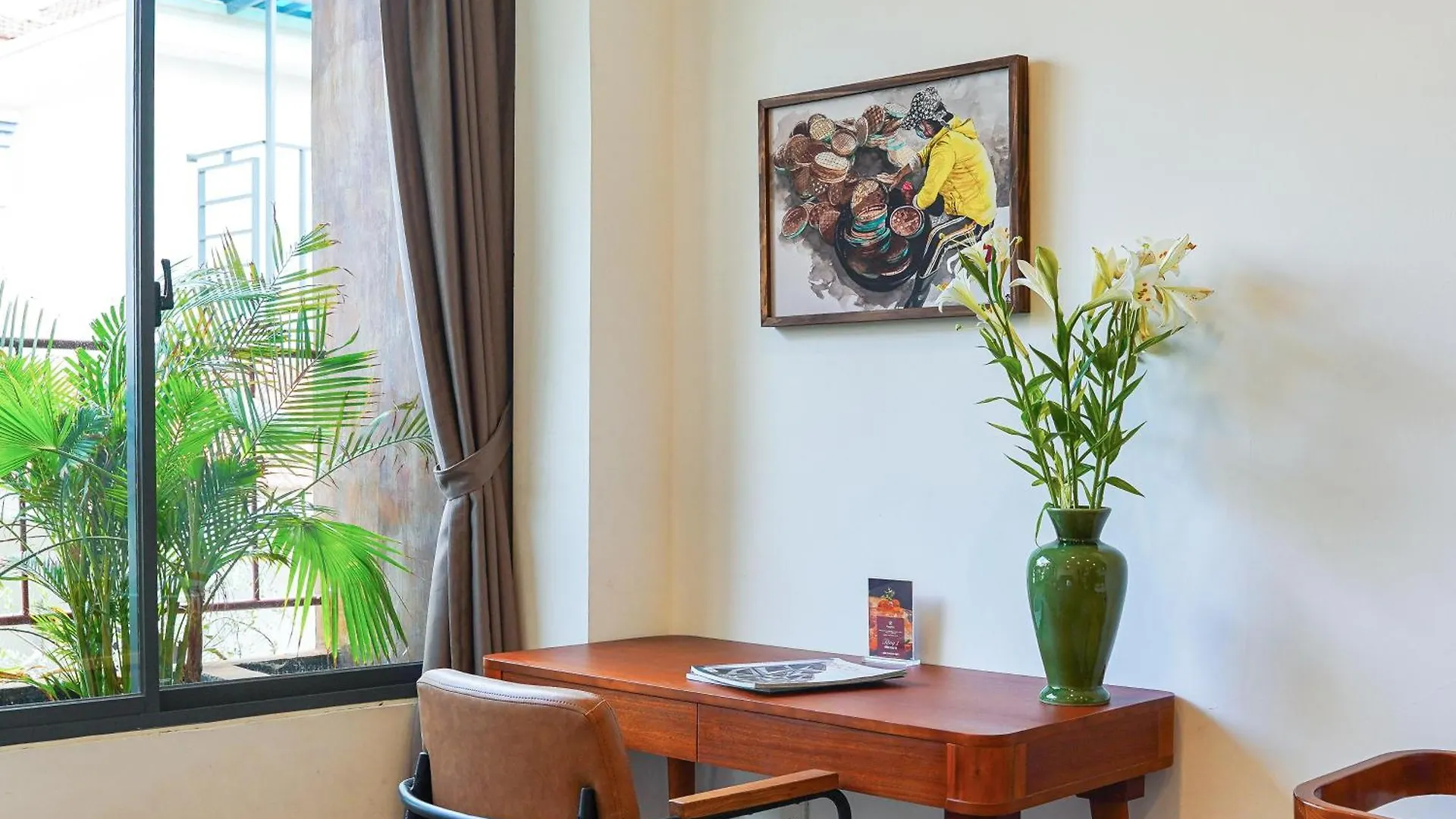 Nexus House Cay Diep Ho Chi Minh City Apartment