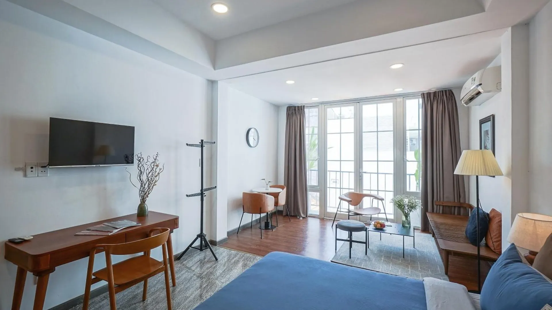 Apartment Nexus House Cay Diep Ho Chi Minh City Vietnam