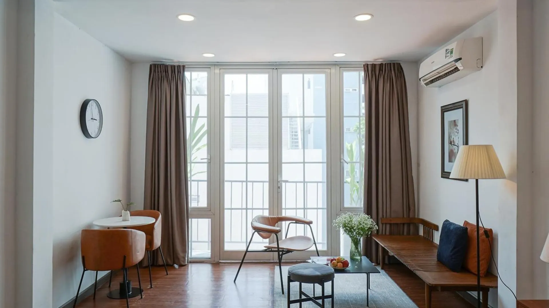 Apartment Nexus House Cay Diep Ho Chi Minh City
