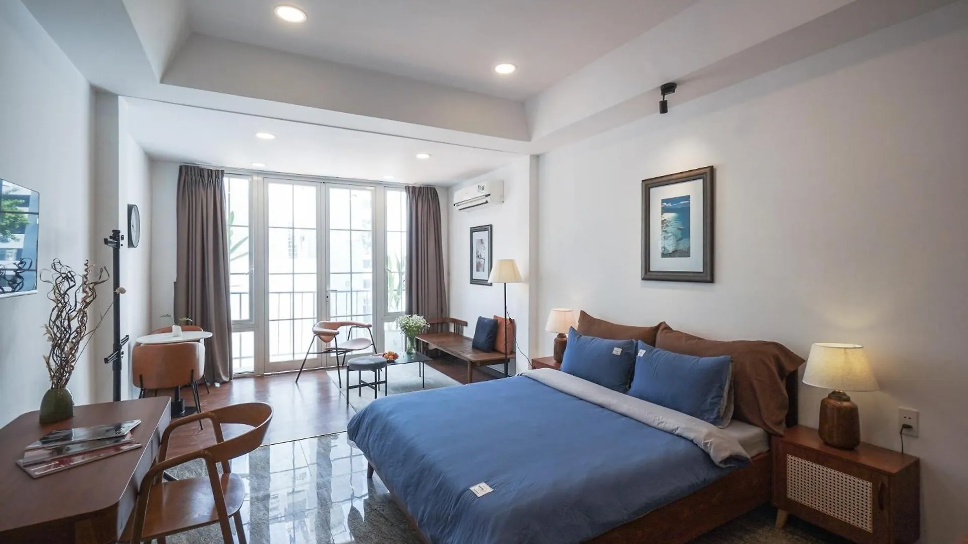 Apartment Nexus House Cay Diep Ho Chi Minh City