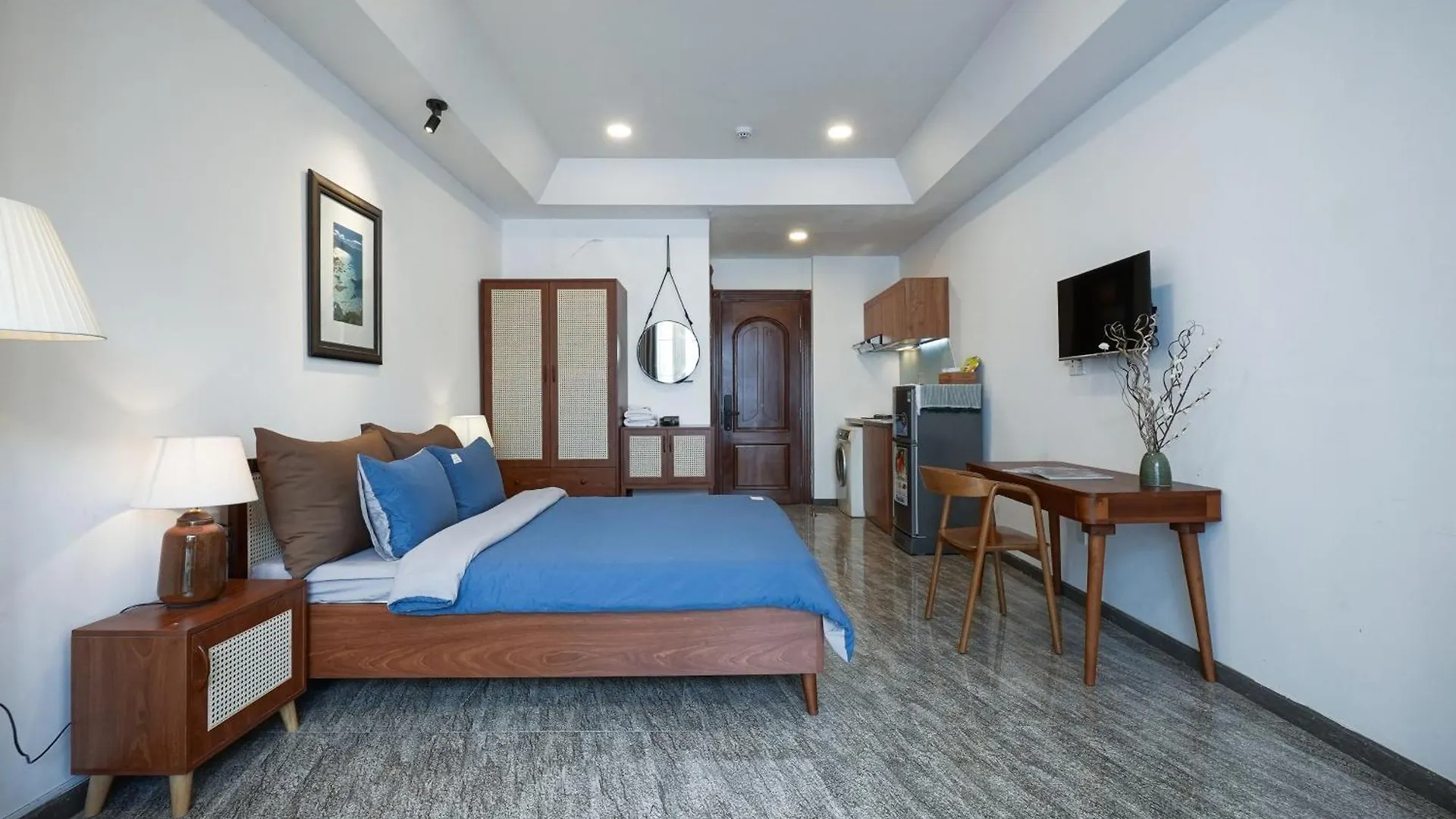 Nexus House Cay Diep Ho Chi Minh City 0*,