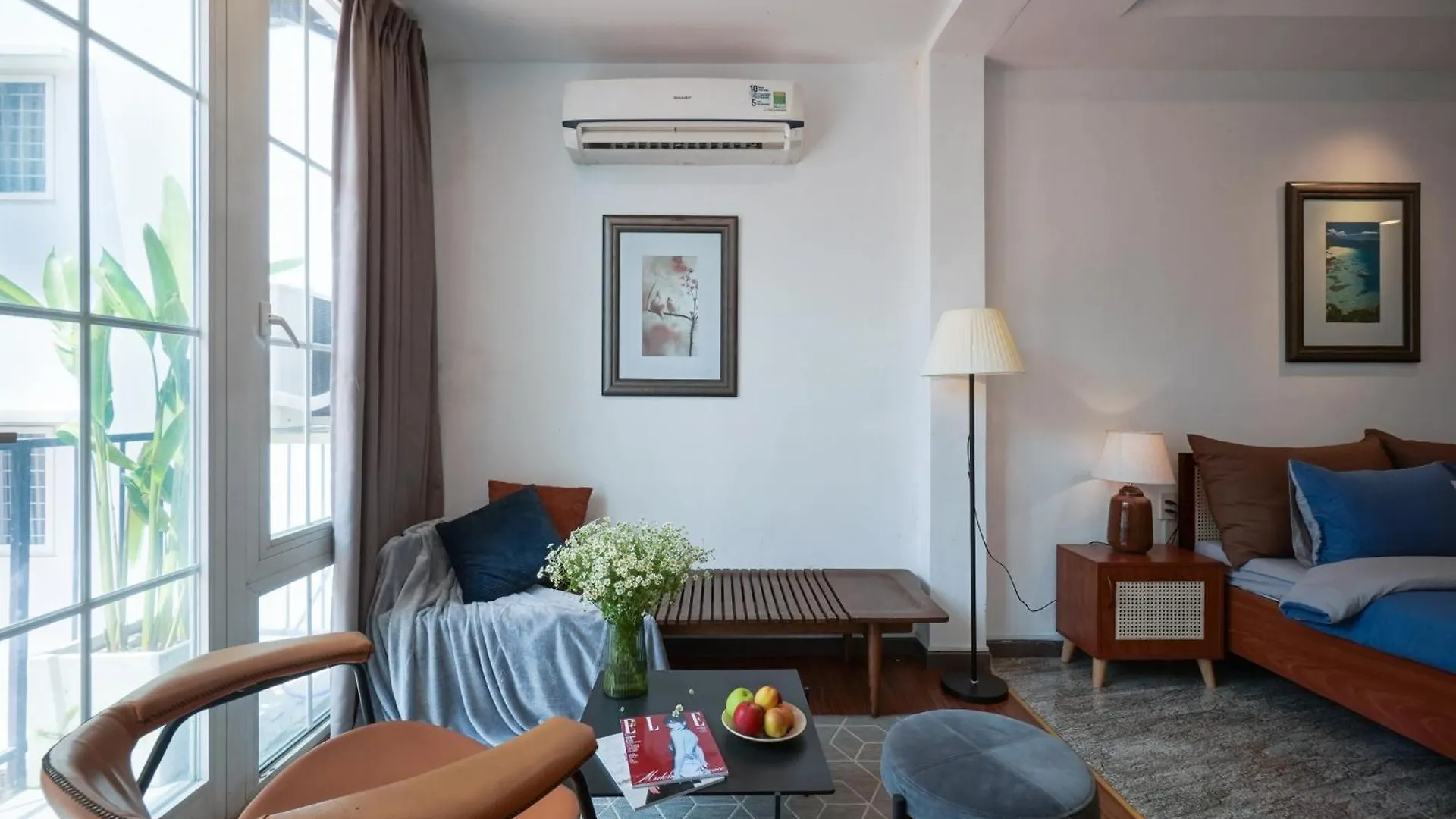Nexus House Cay Diep Ho Chi Minh City Apartment