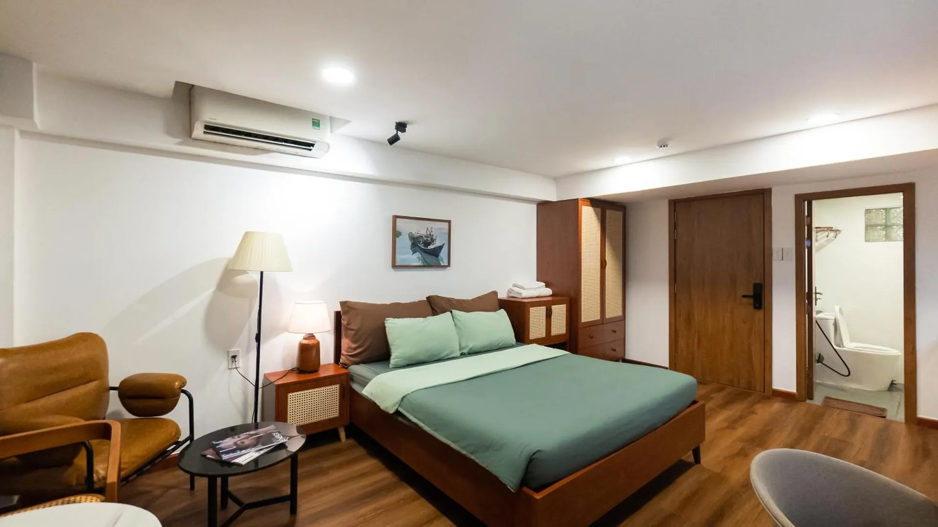 Nexus House Cay Diep Ho Chi Minh City Apartment