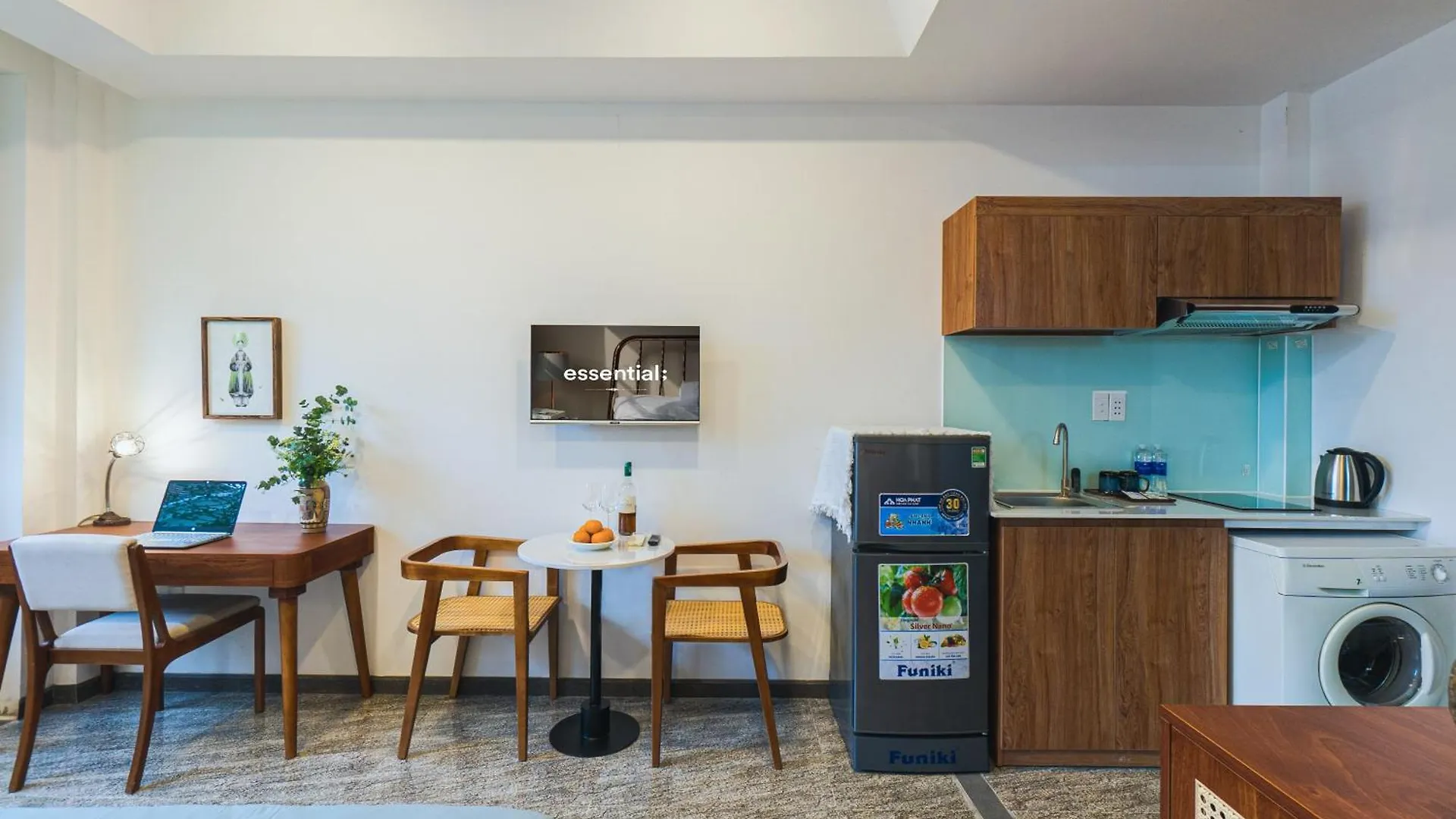 Apartment Nexus House Cay Diep Ho Chi Minh City Vietnam