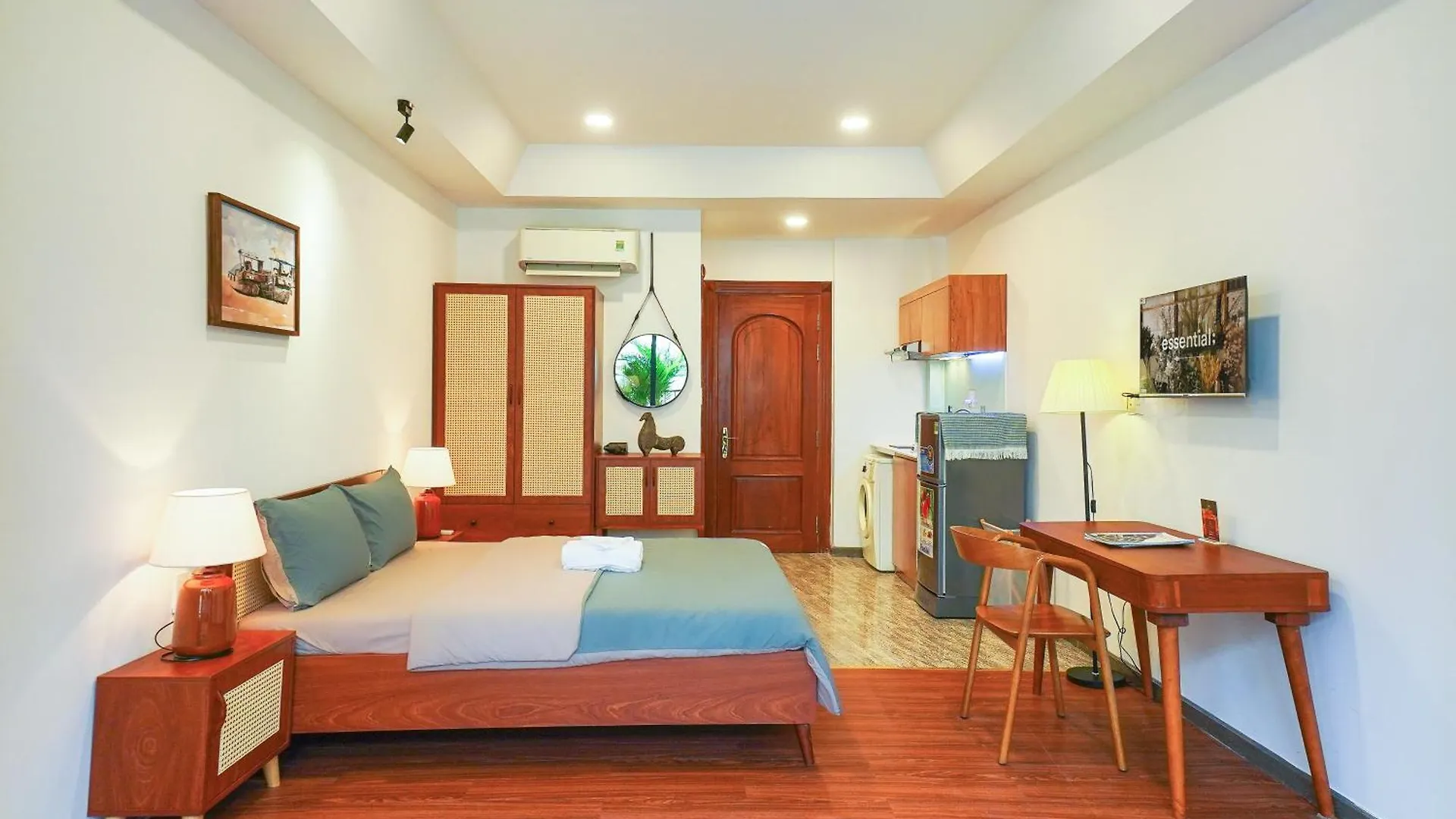 Nexus House Cay Diep Ho Chi Minh City 0*,  Vietnam