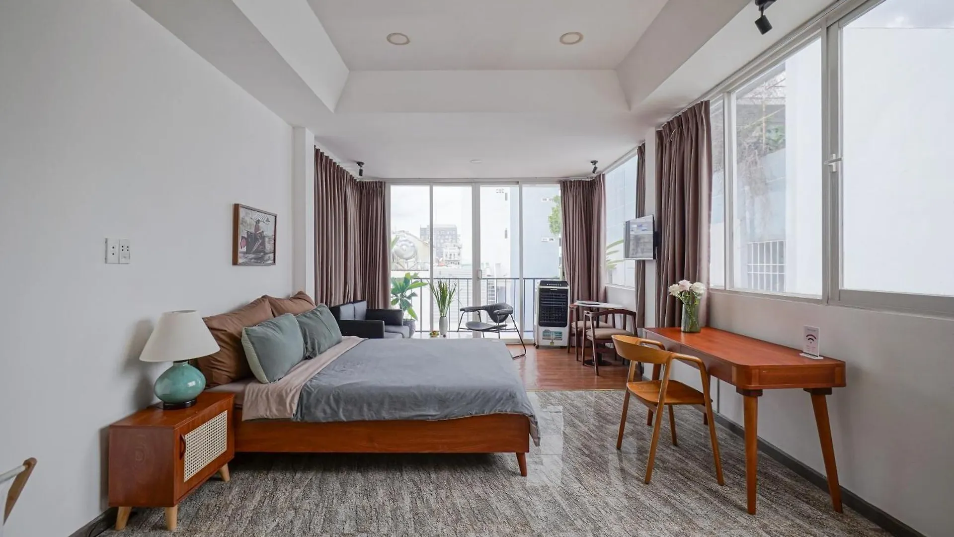 Nexus House Cay Diep Ho Chi Minh City Apartment