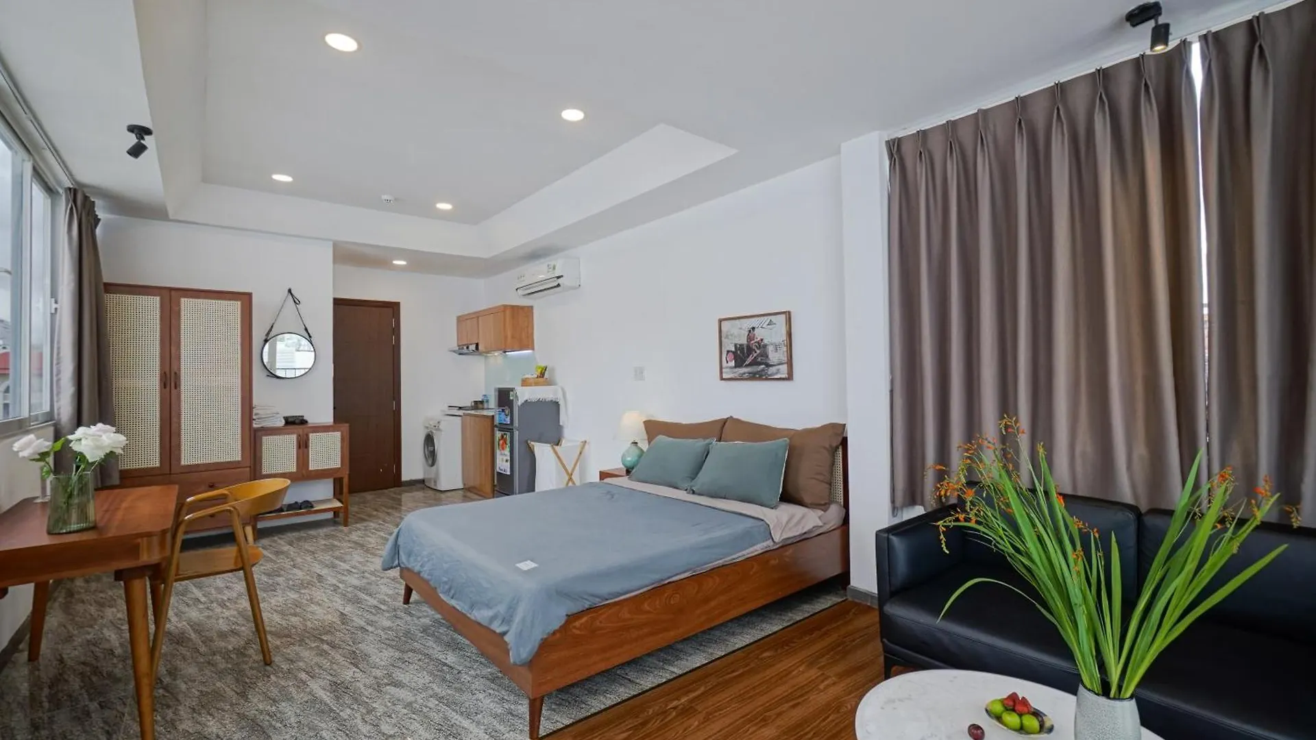 Apartment Nexus House Cay Diep Ho Chi Minh City Vietnam