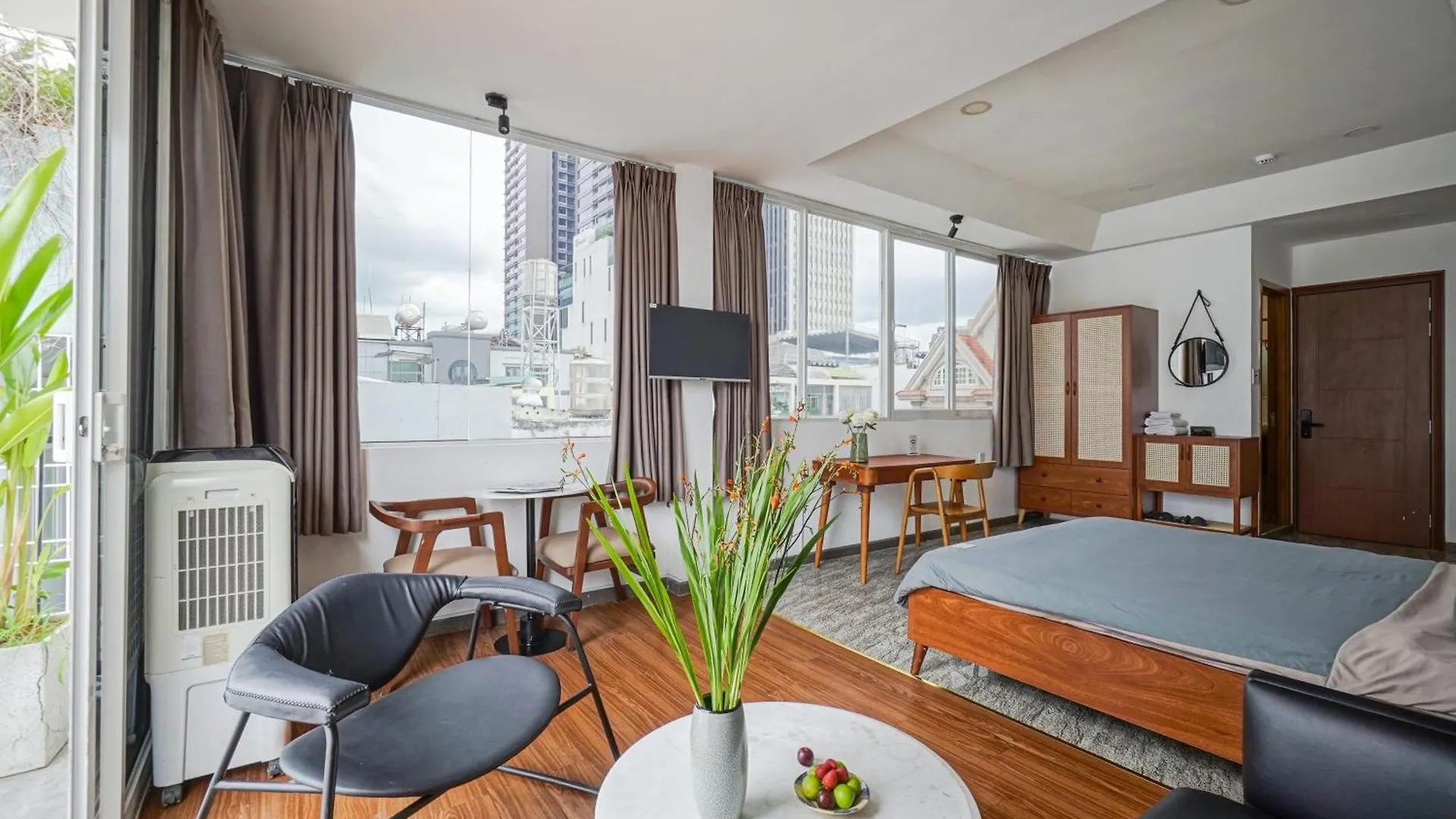 Nexus House Cay Diep Ho Chi Minh City