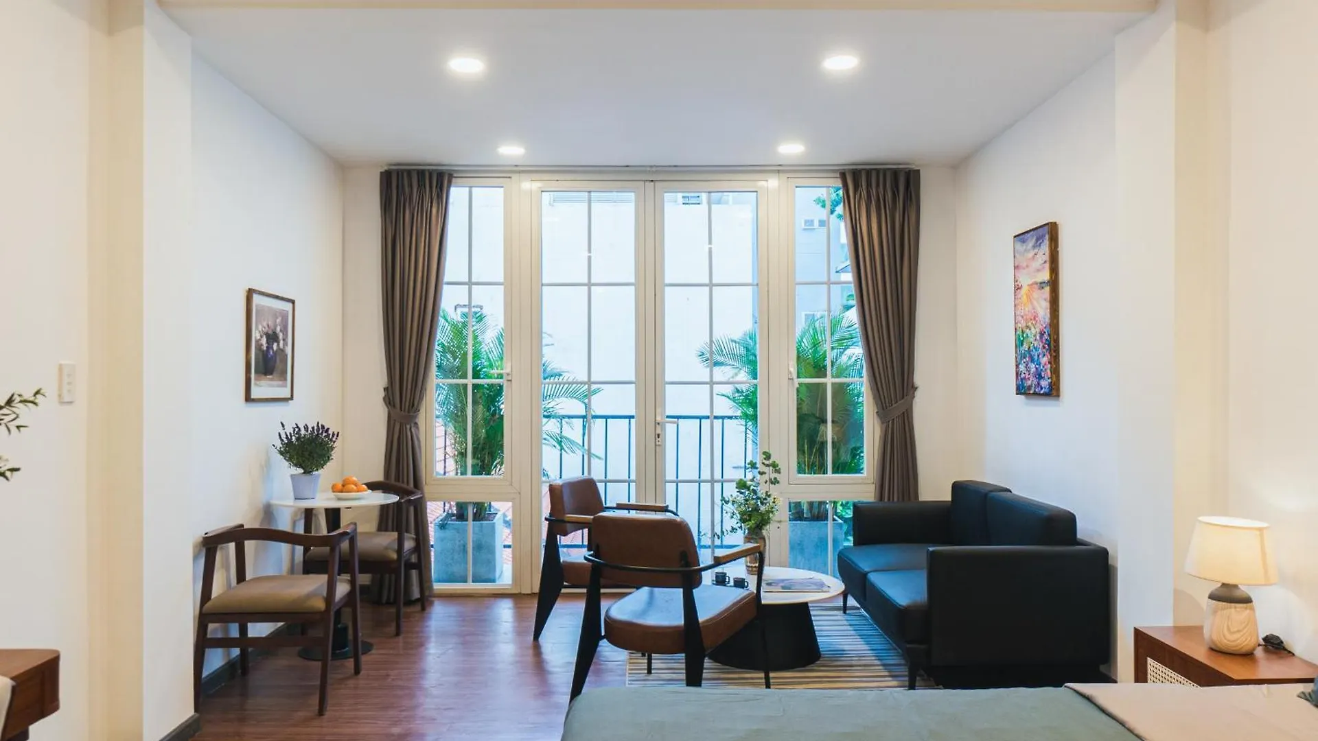 Apartment Nexus House Cay Diep Ho Chi Minh City