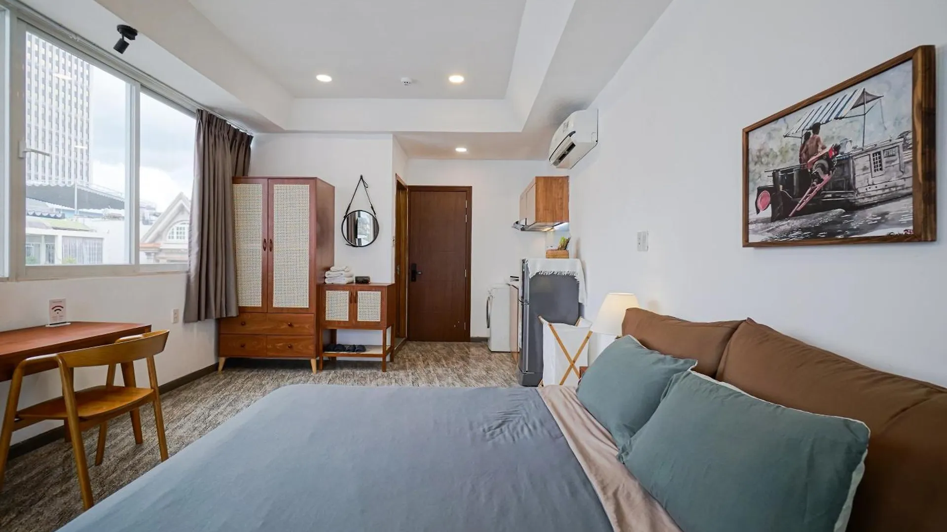 Nexus House Cay Diep Ho Chi Minh City 0*,