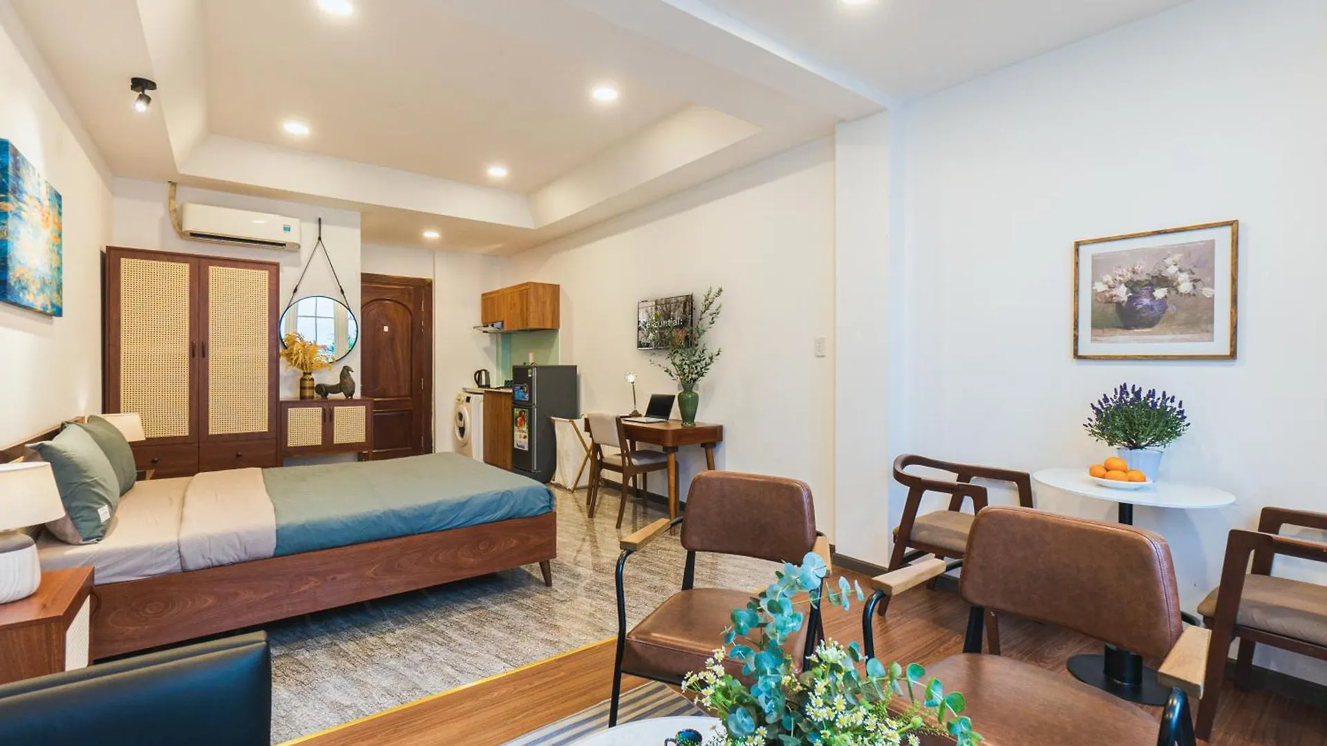 Apartment Nexus House Cay Diep Ho Chi Minh City
