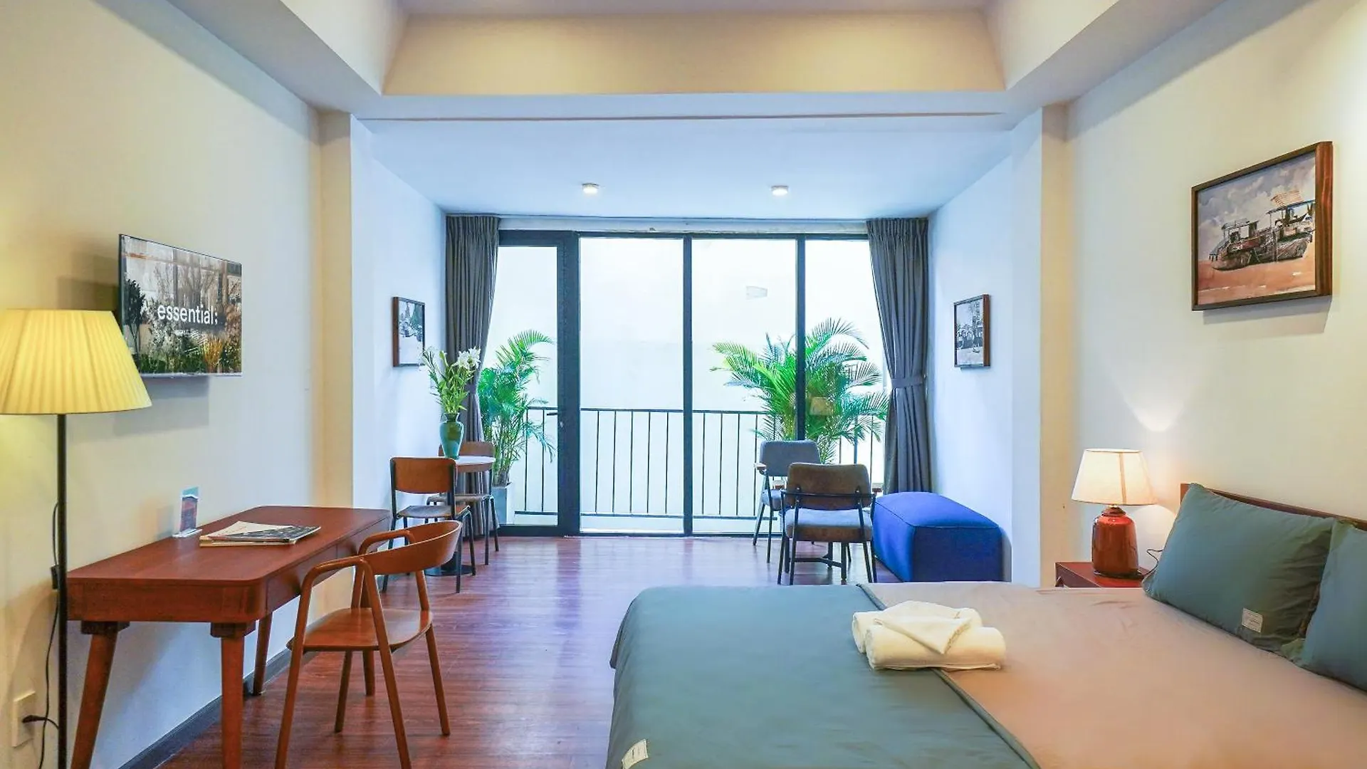 Nexus House Cay Diep Ho Chi Minh City
