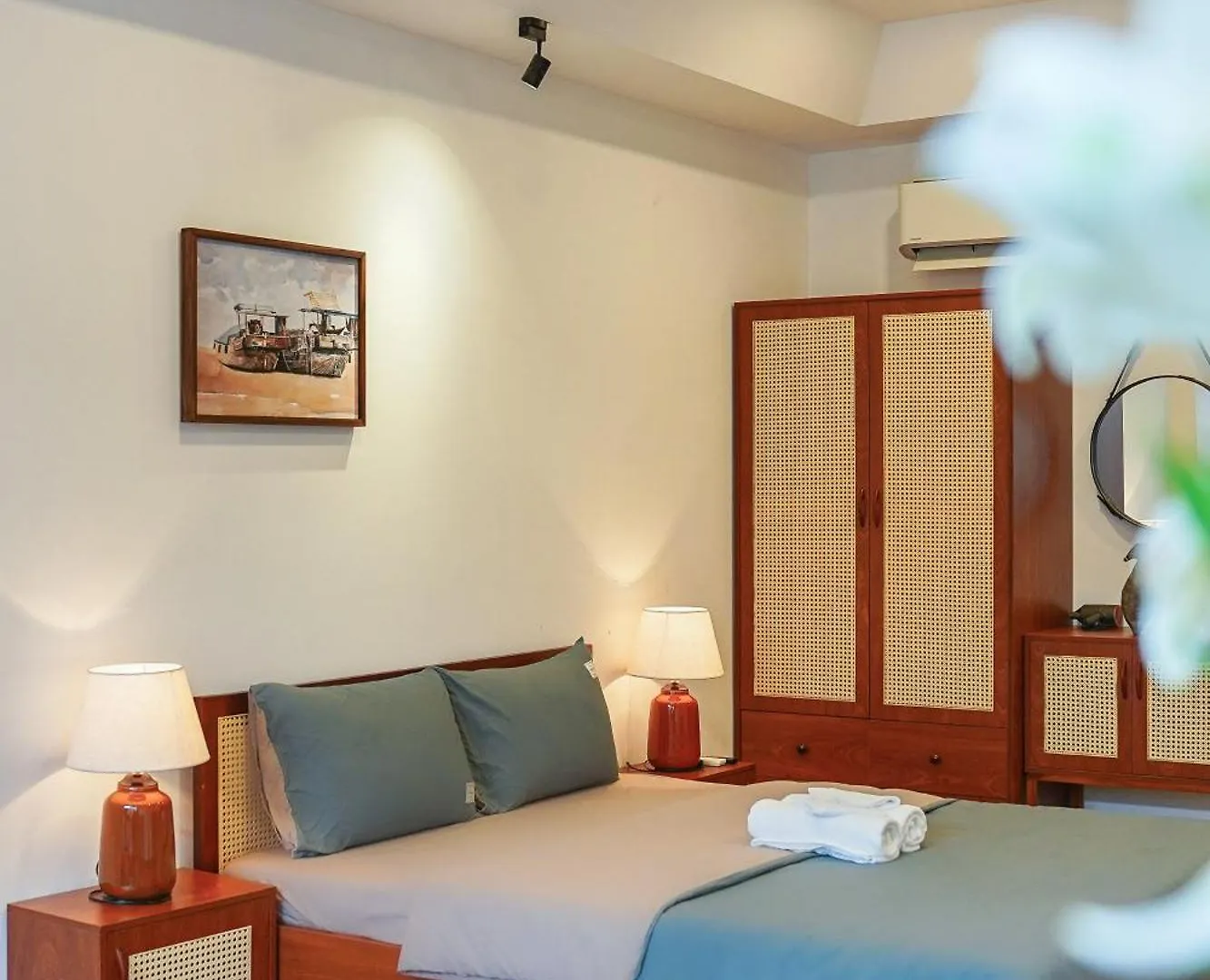 Nexus House Cay Diep Ho Chi Minh City Vietnam