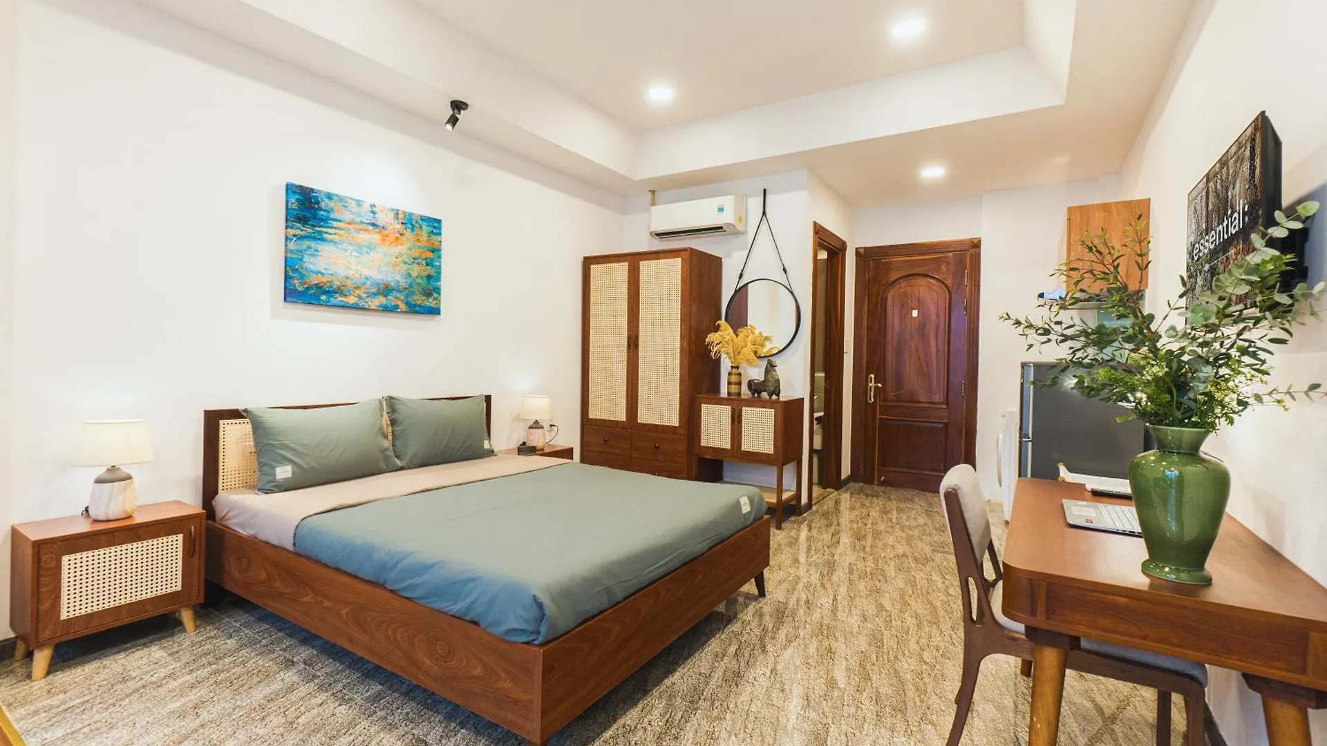 Nexus House Cay Diep Ho Chi Minh City Apartment
