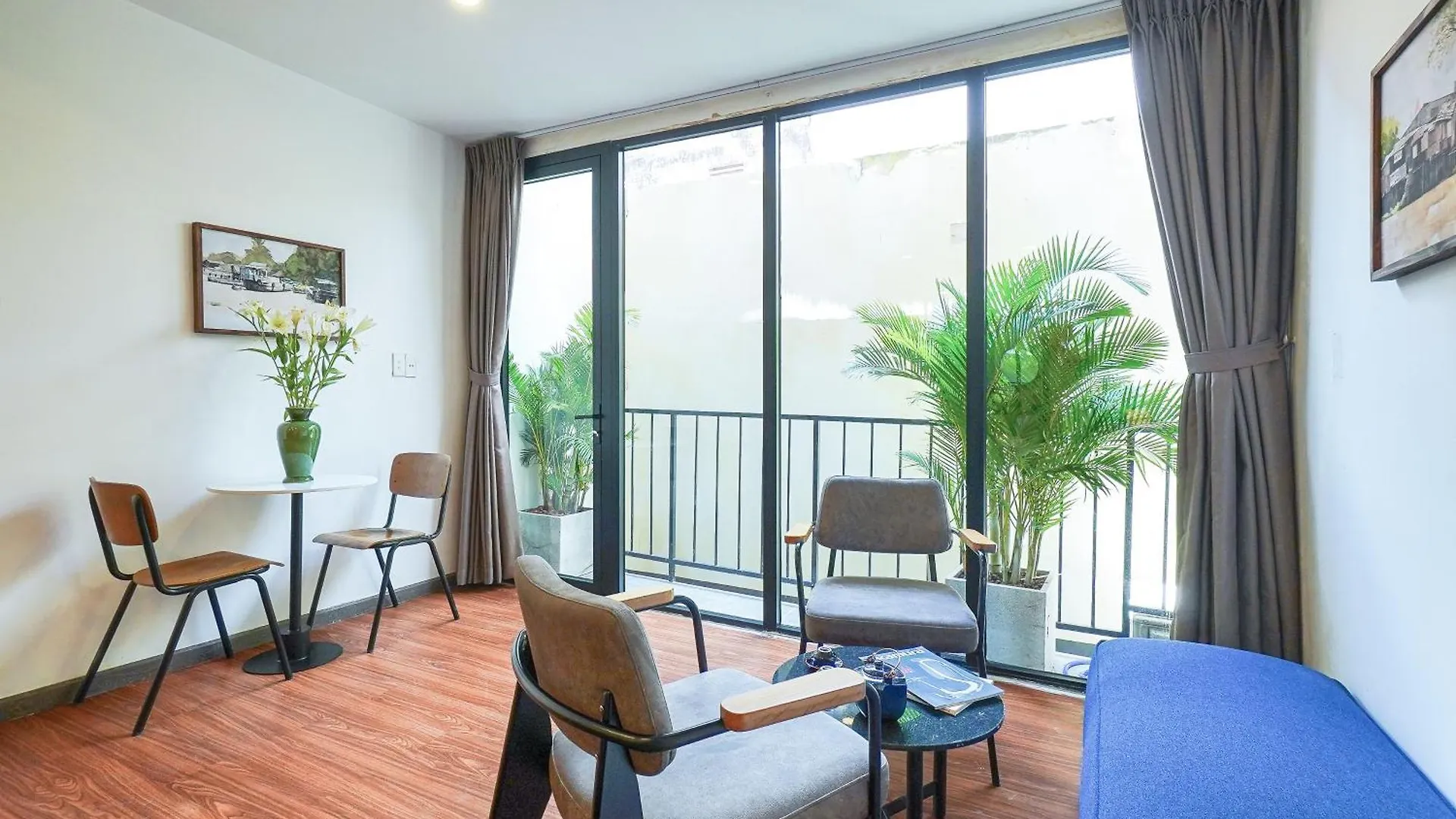 Apartment Nexus House Cay Diep Ho Chi Minh City Vietnam