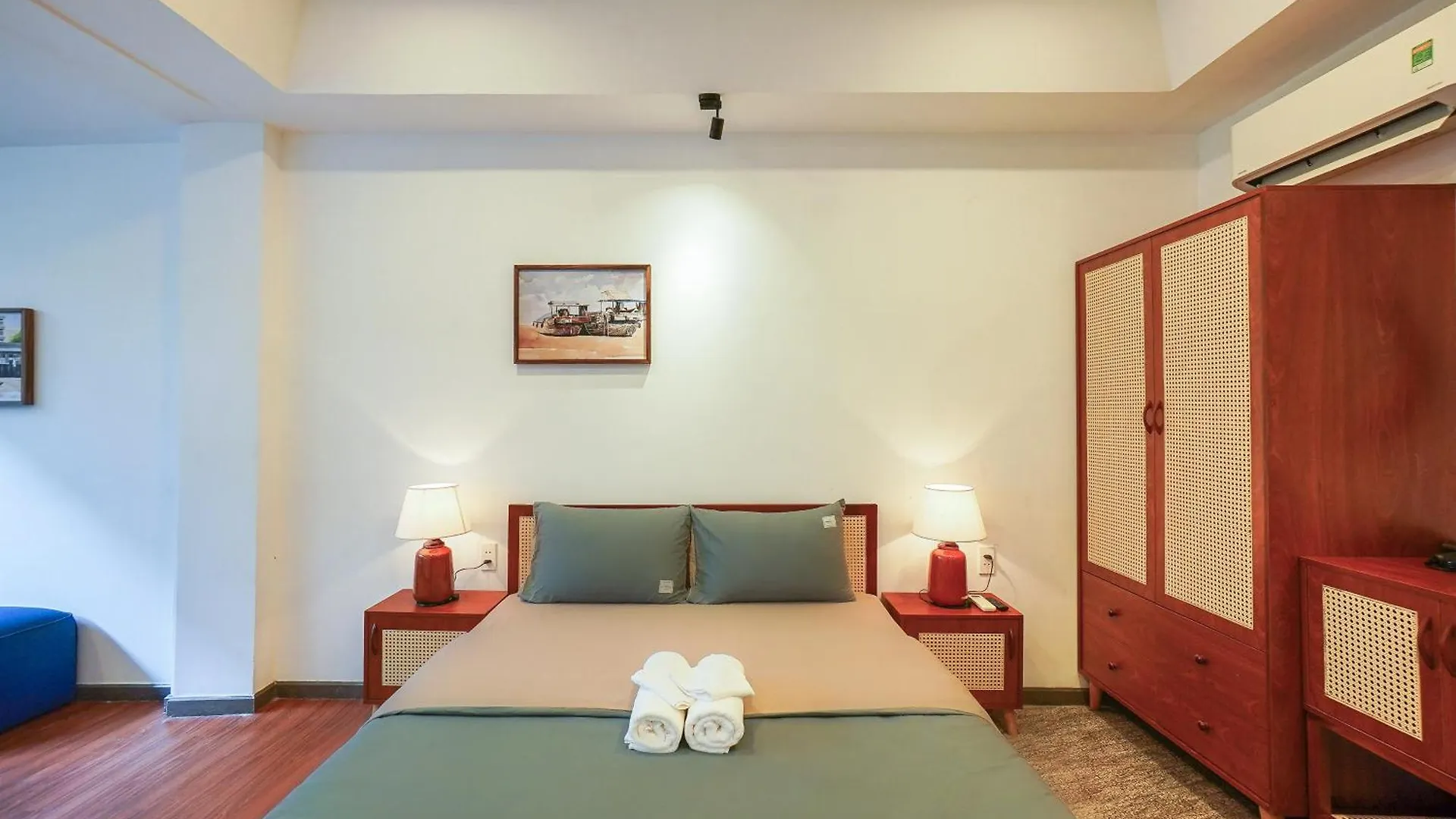 Nexus House Cay Diep Ho Chi Minh City