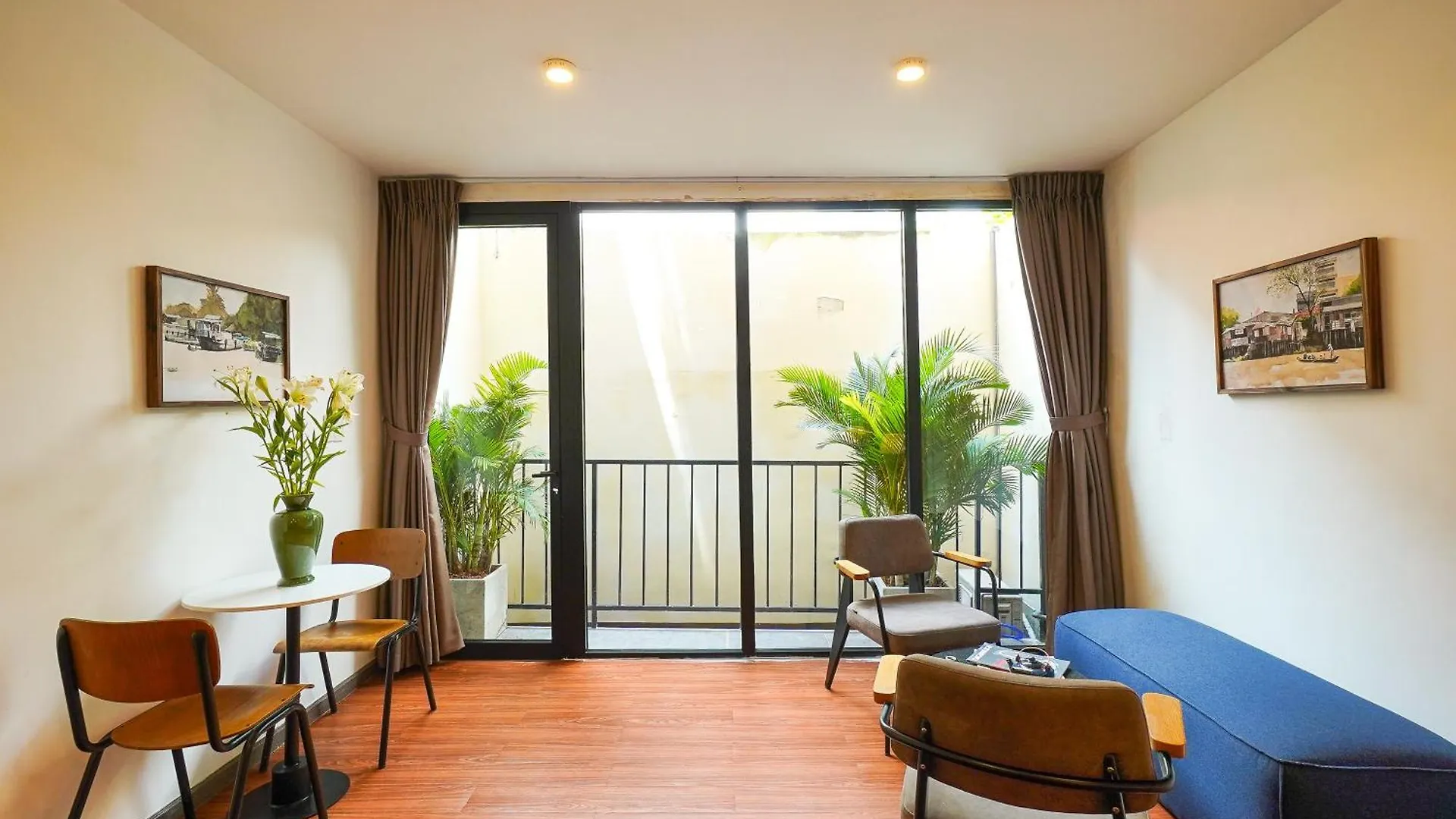דירה הו צ'י מין סיטי Nexus House Cay Diep וייטנאם