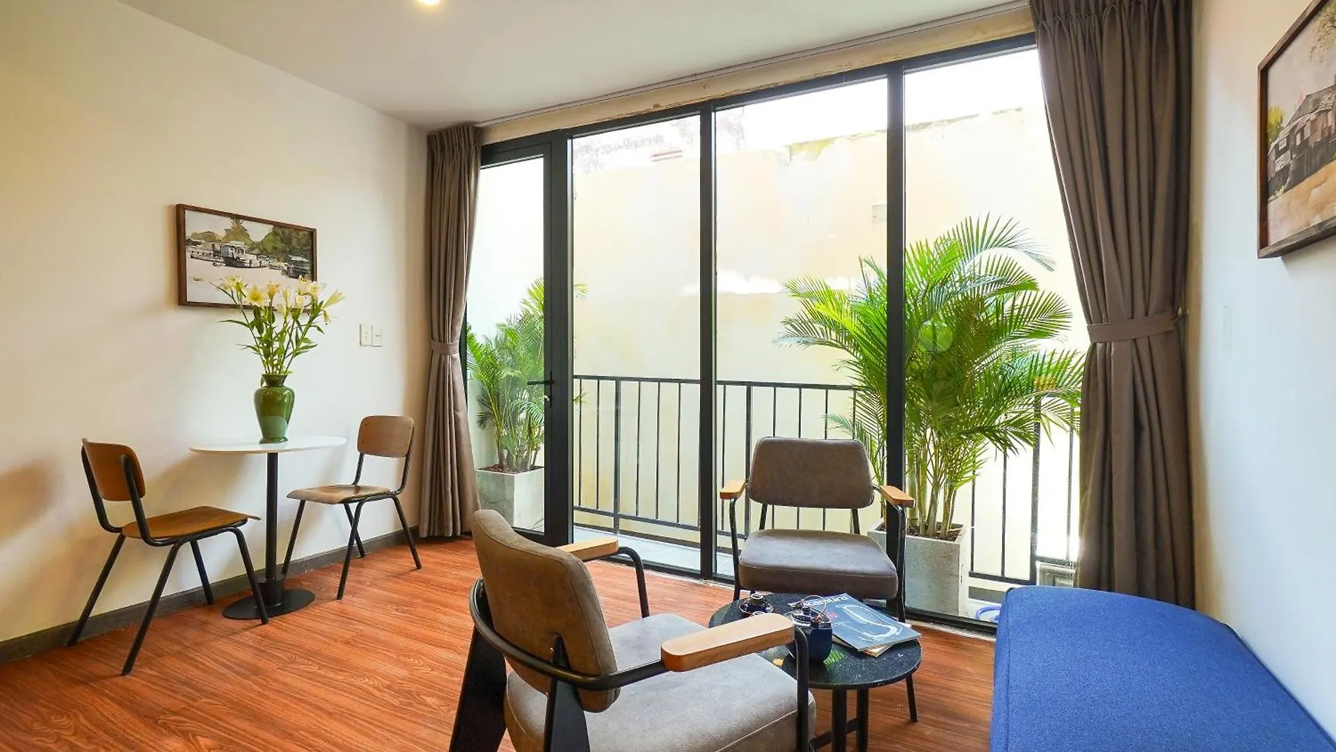 הו צ'י מין סיטי Nexus House Cay Diep 0*, הו צ'י מין סיטי