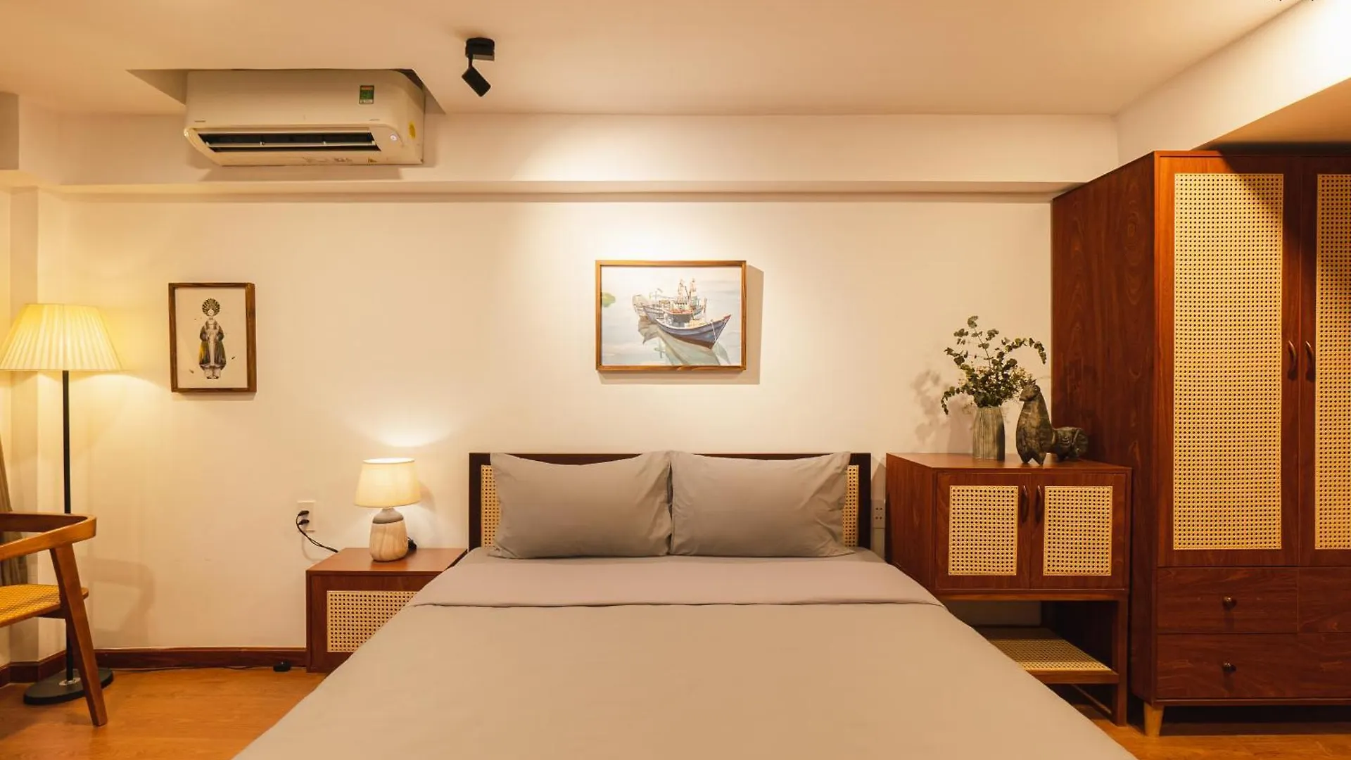 Nexus House Cay Diep Ho Chi Minh City Apartment